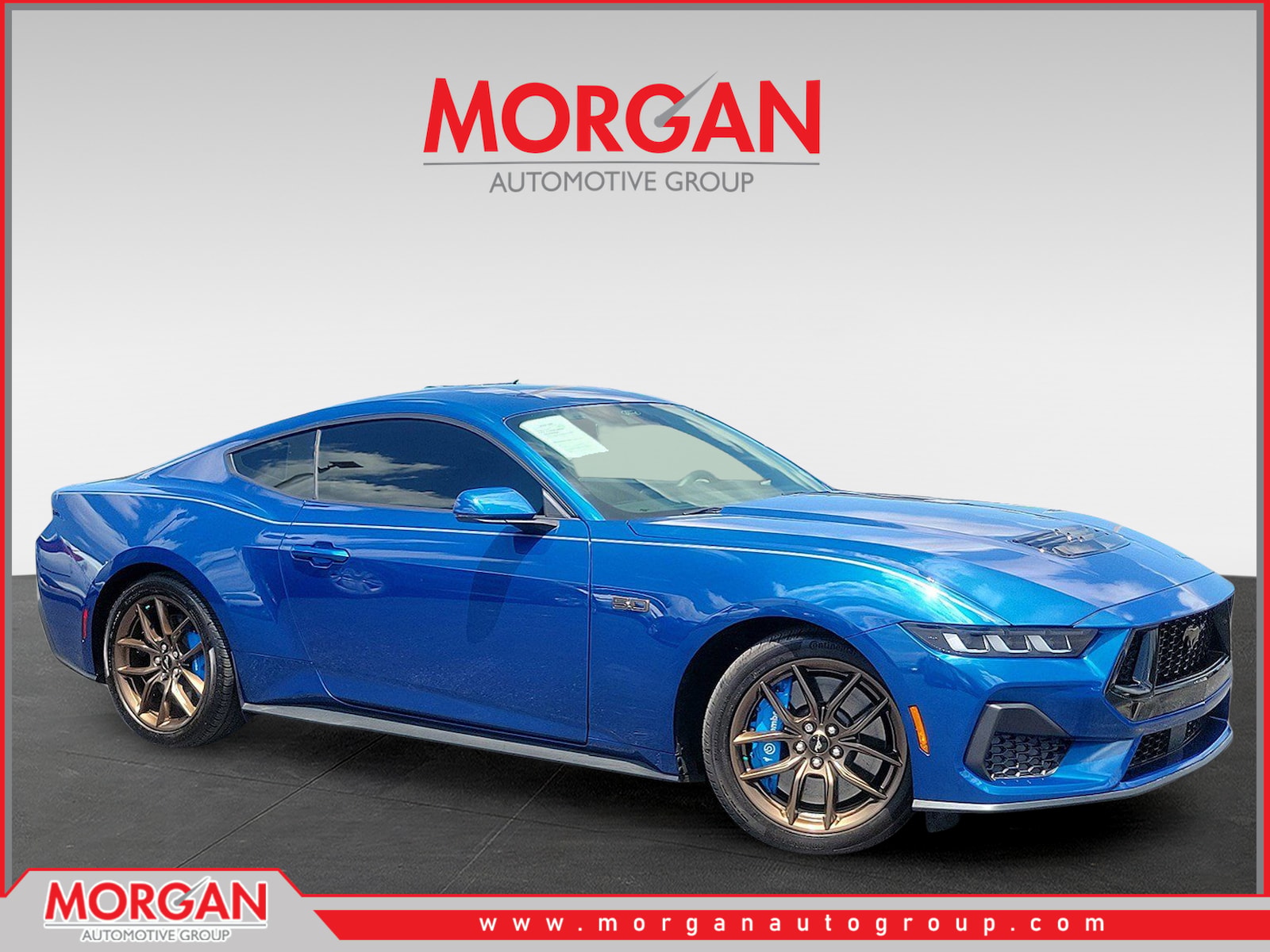 2024 Ford Mustang