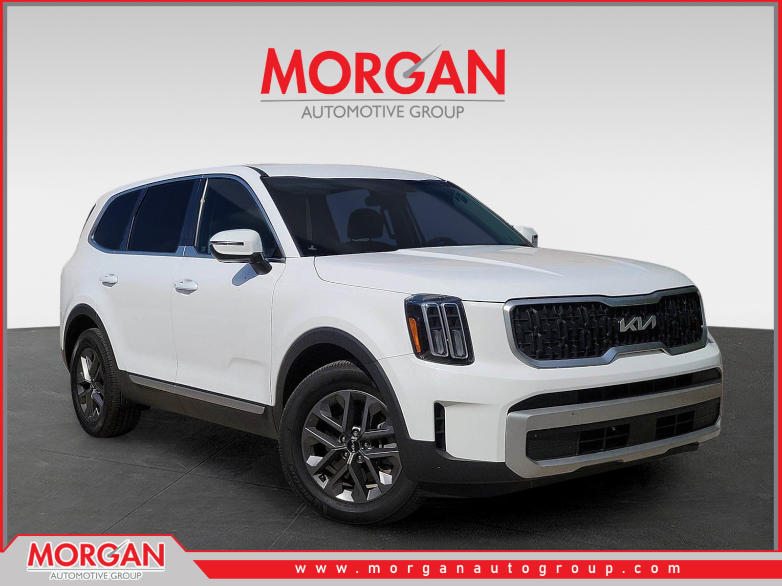 2023 Kia Telluride LX