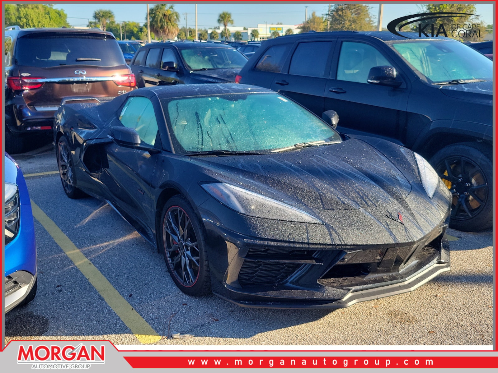 2023 Chevrolet Corvette 3LT