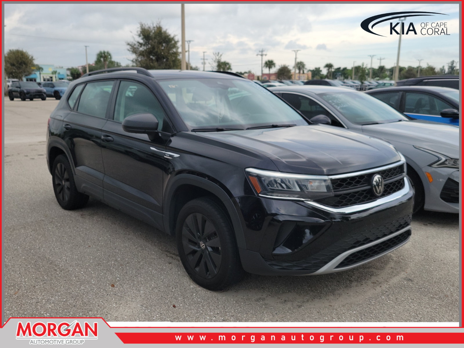 2024 Volkswagen Taos S