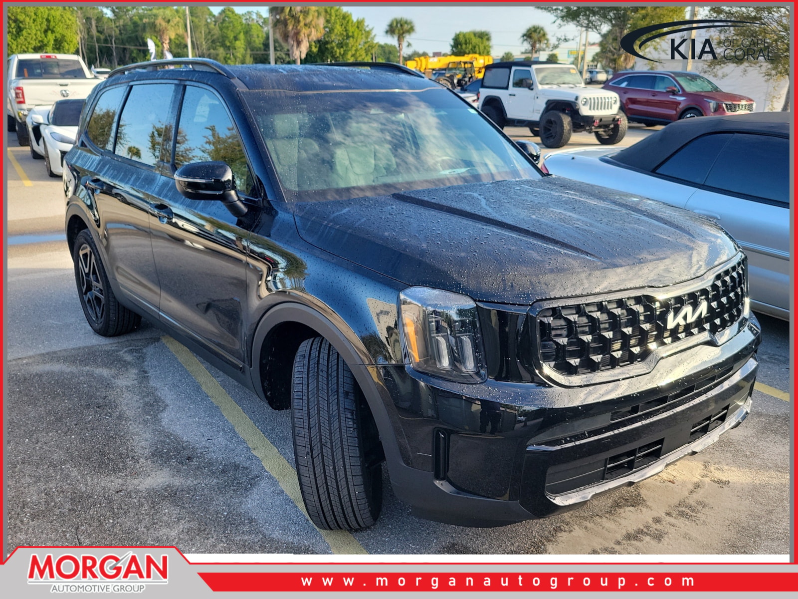 2024 Kia Telluride EX X-Line