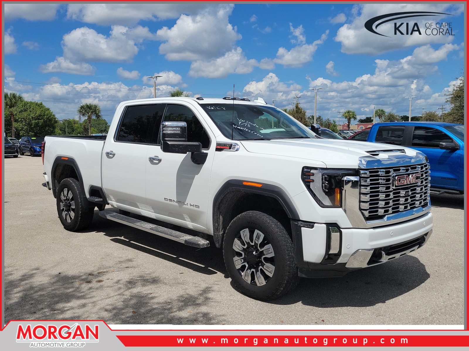 2024 GMC Sierra 3500HD