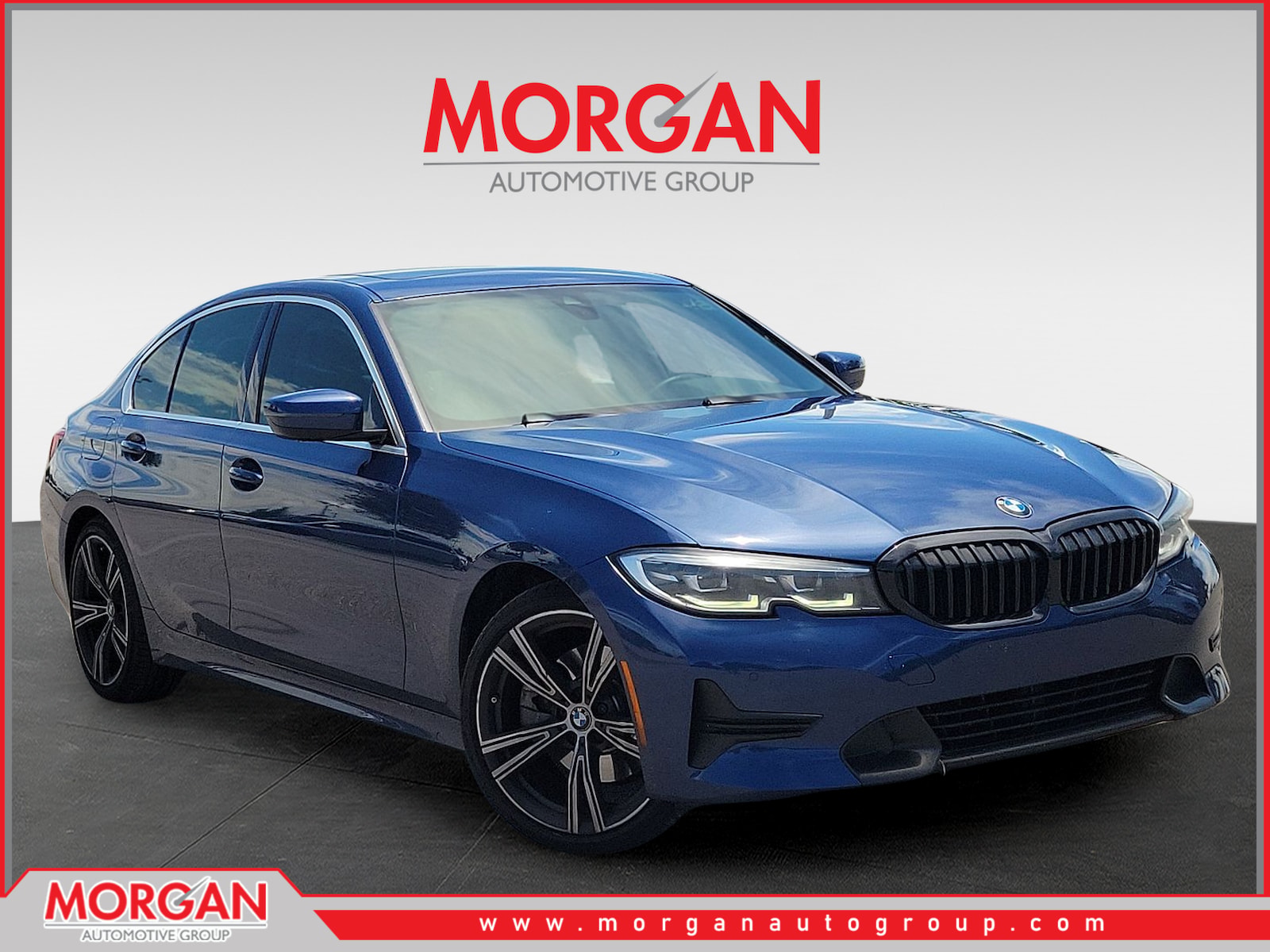 2021 BMW 3 Series 330i