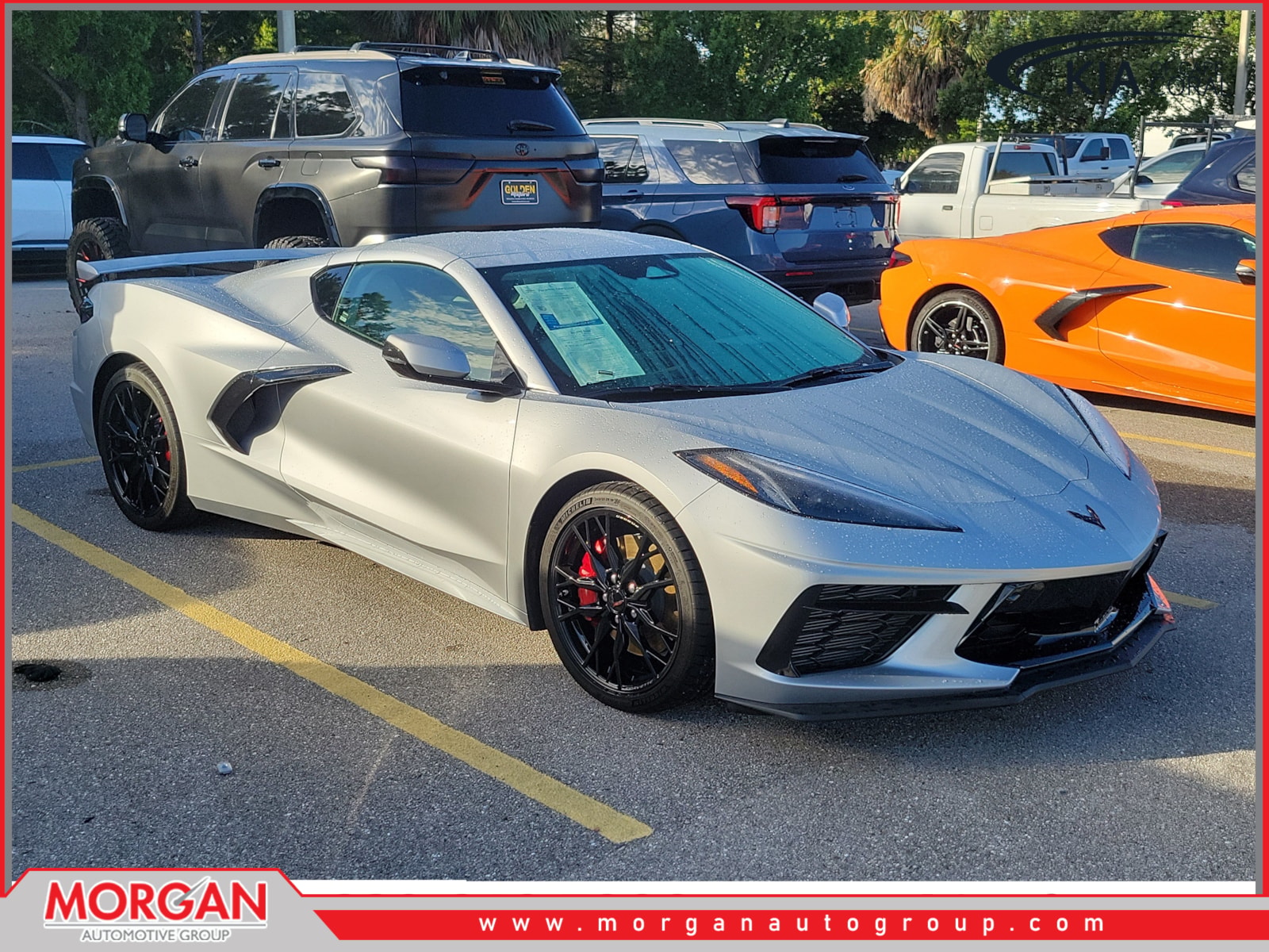 2026 Chevrolet Corvette 3LT