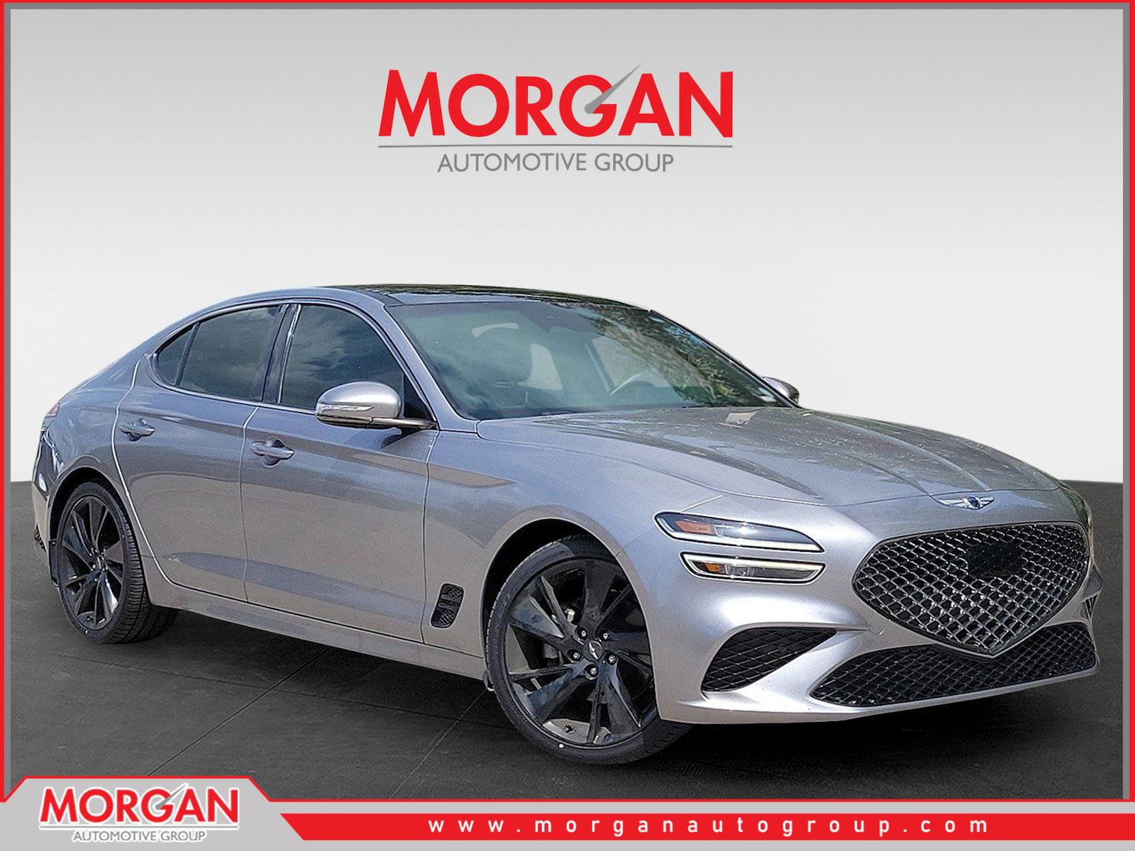 2023 Genesis G70