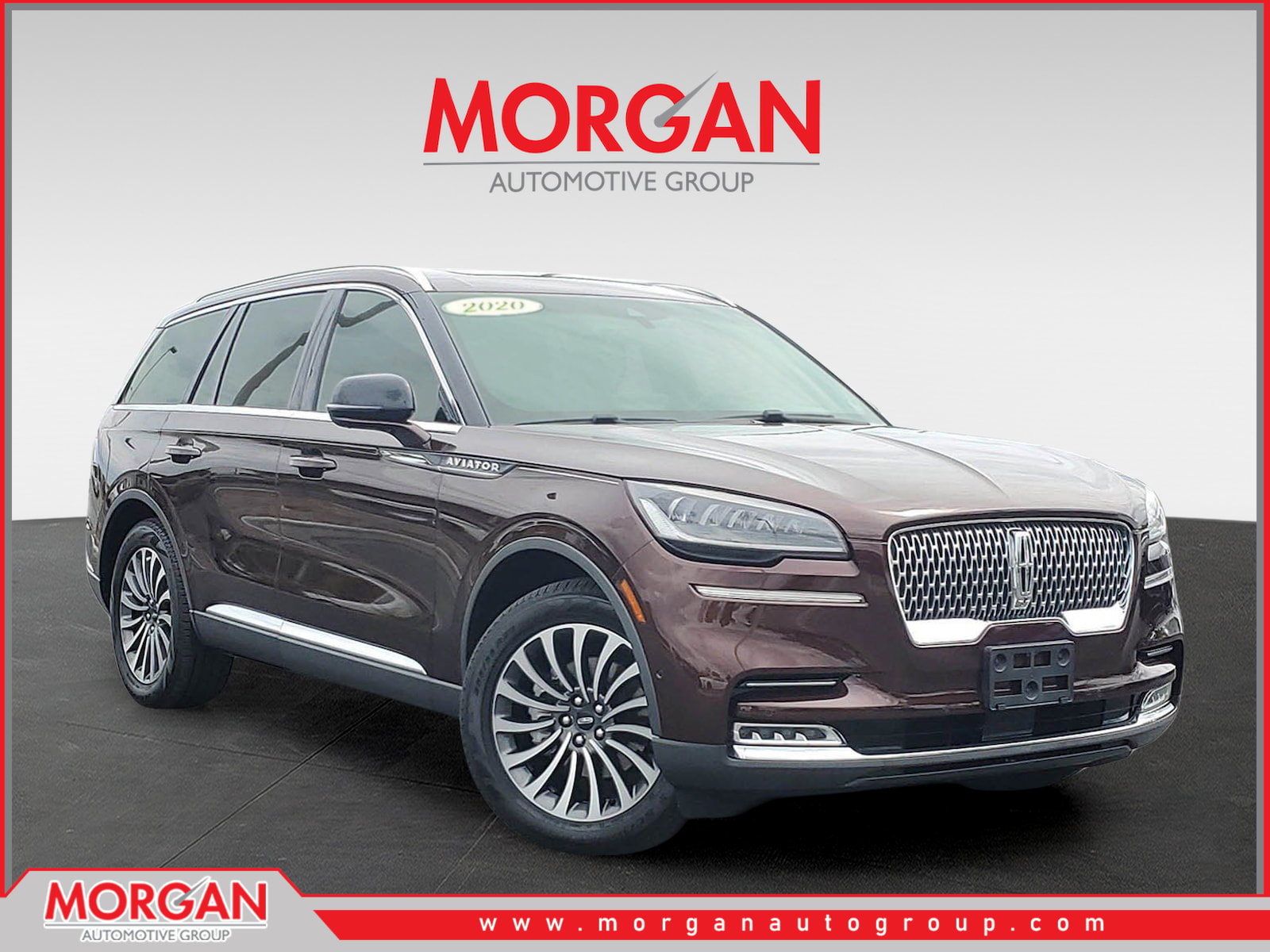 2020 Lincoln Aviator