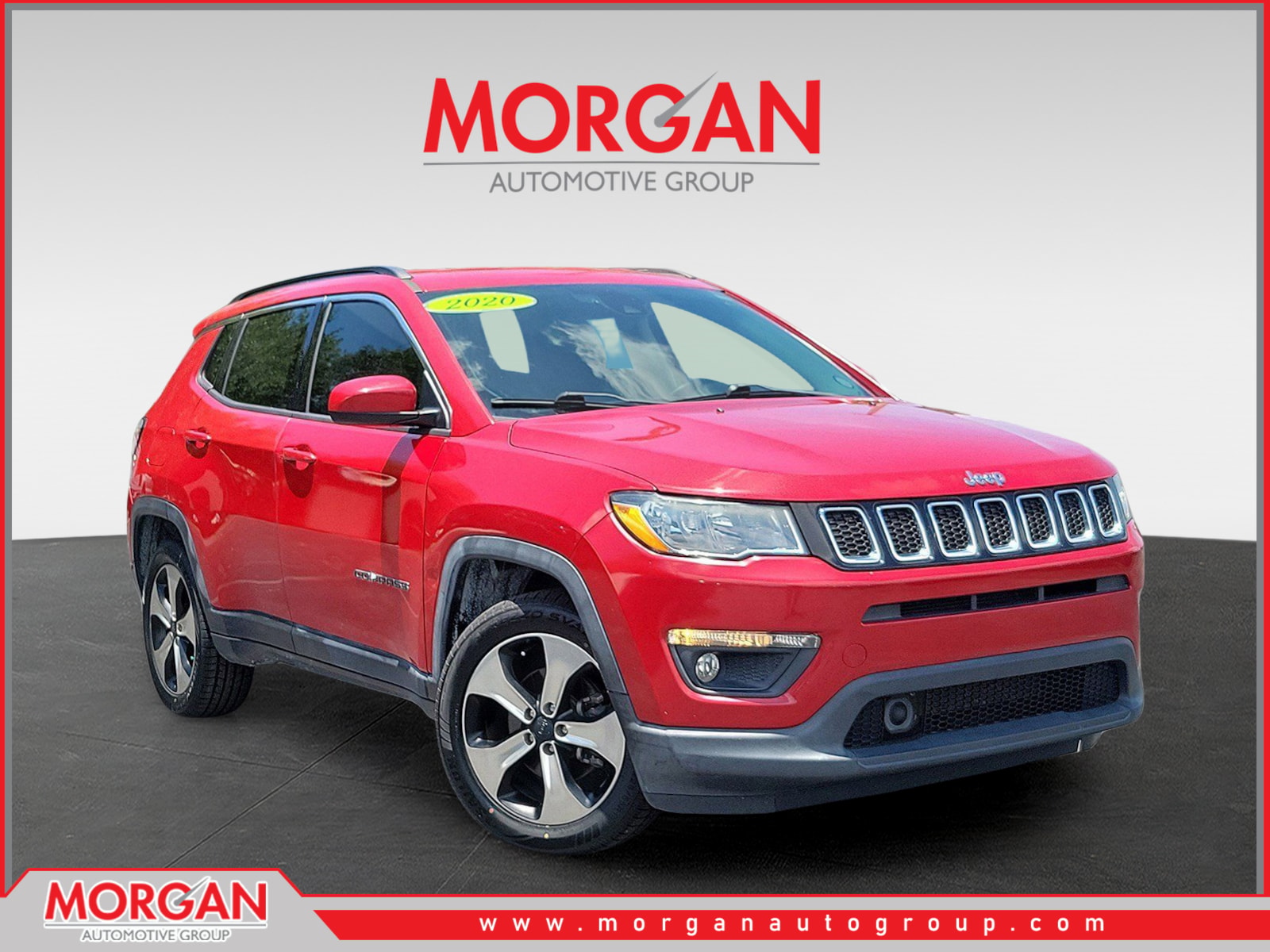 2020 Jeep Compass