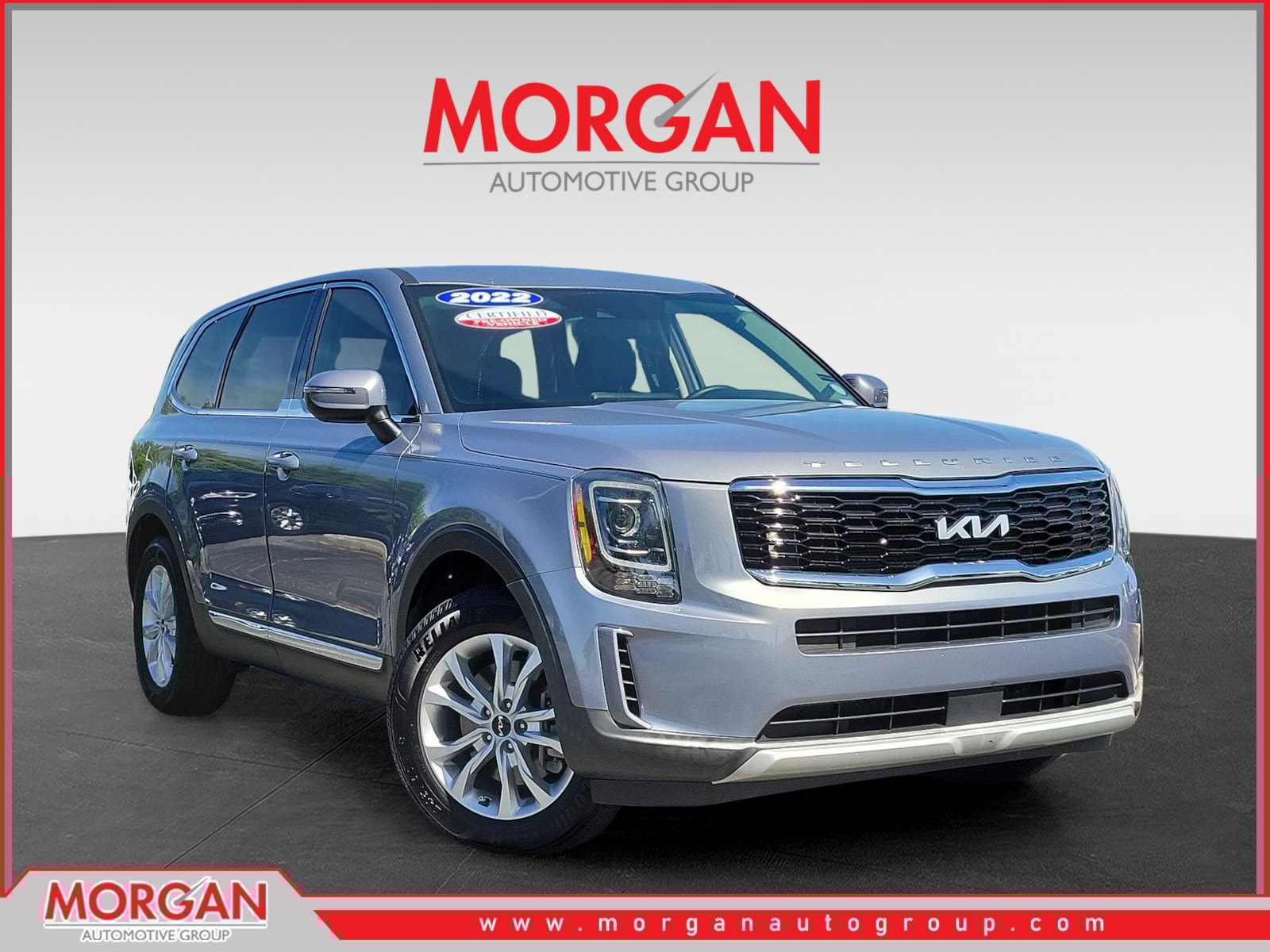 2022 Kia Telluride
