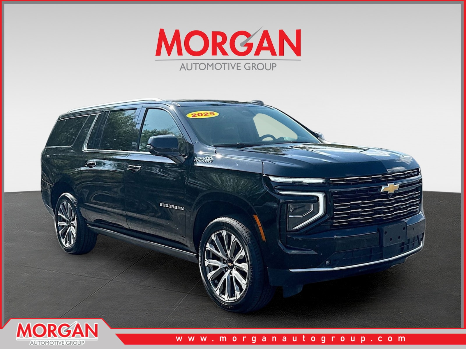 2025 Chevrolet Suburban