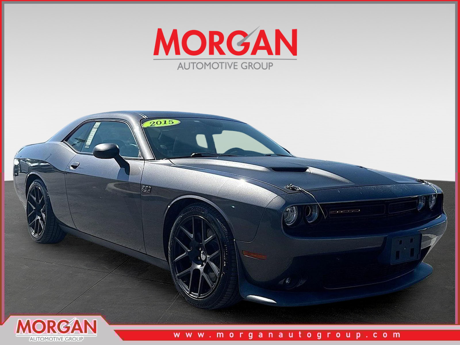 2015 Dodge Challenger Challenger Scat Pack R/T Scat Pack