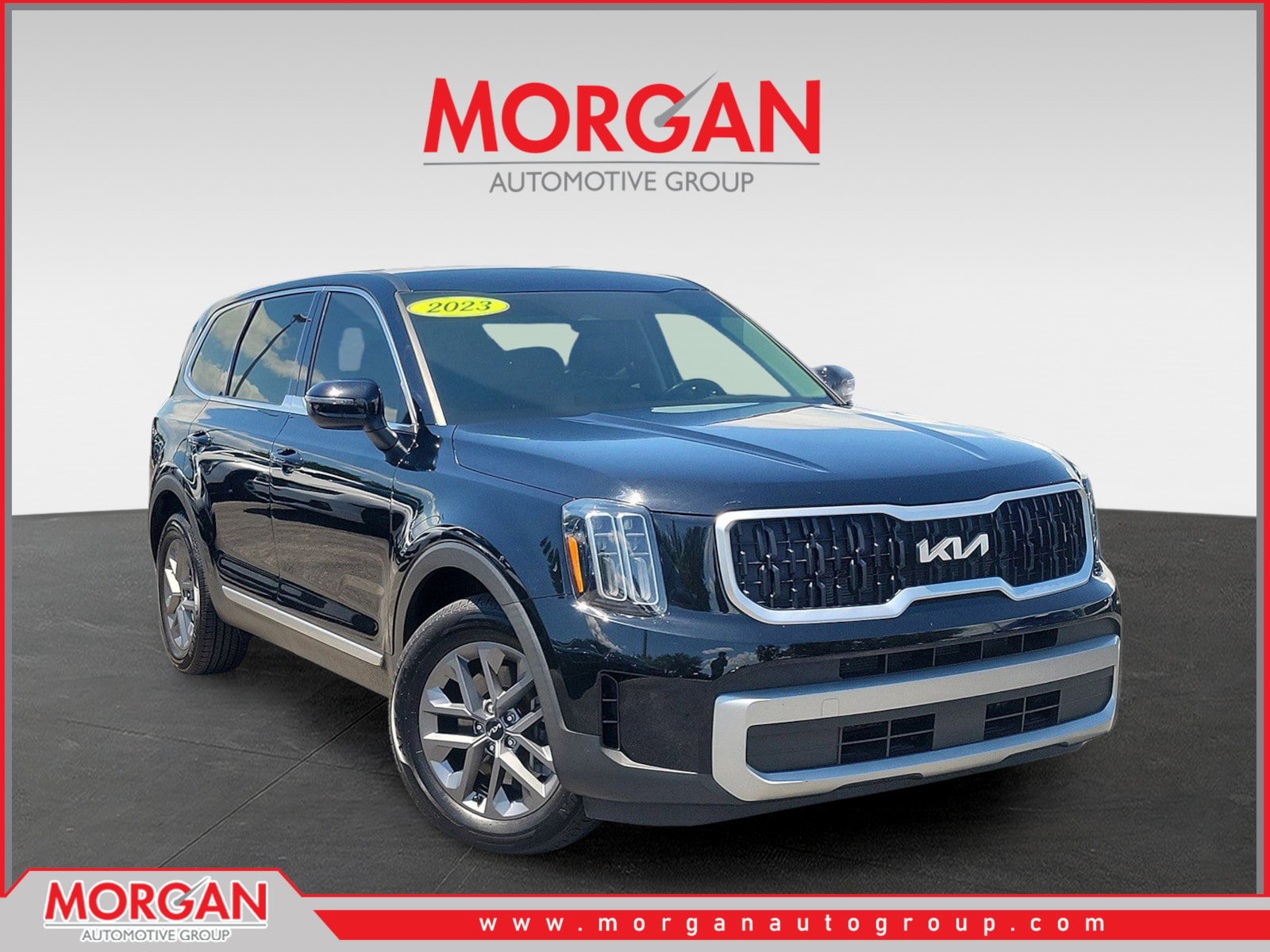 2023 Kia Telluride LX