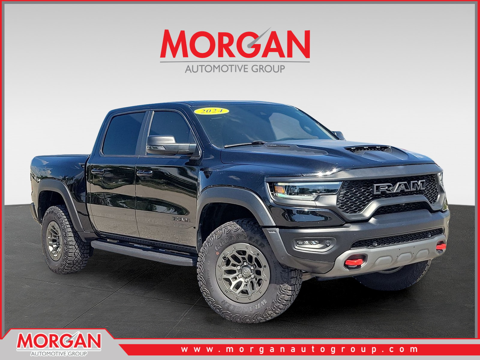 2024 Ram 1500 TRX