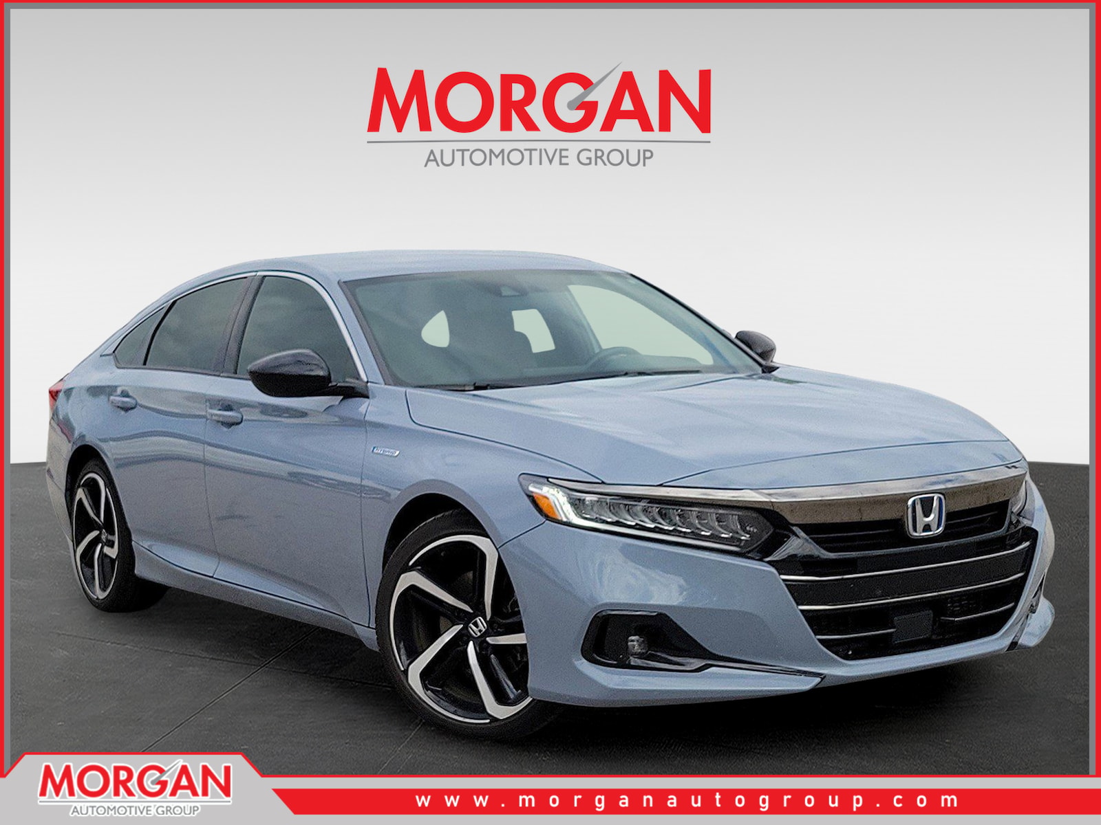 2022 Honda Accord Hybrid