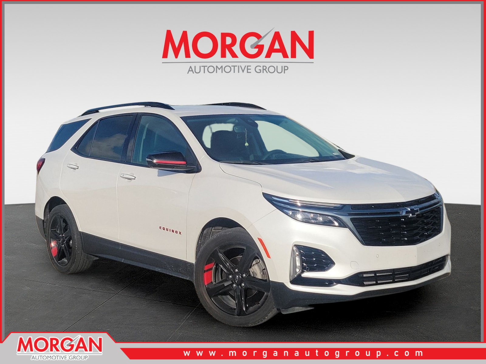 2022 Chevrolet Equinox Premier