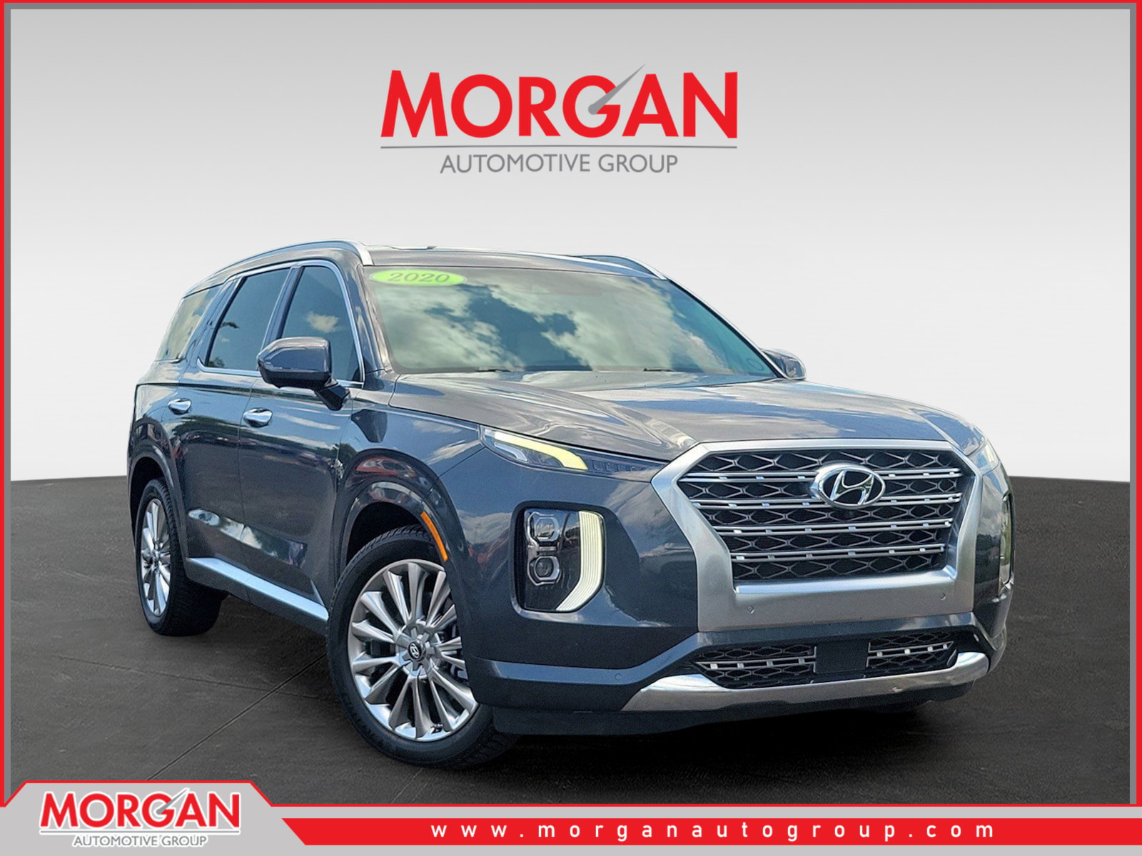 2020 Hyundai Palisade