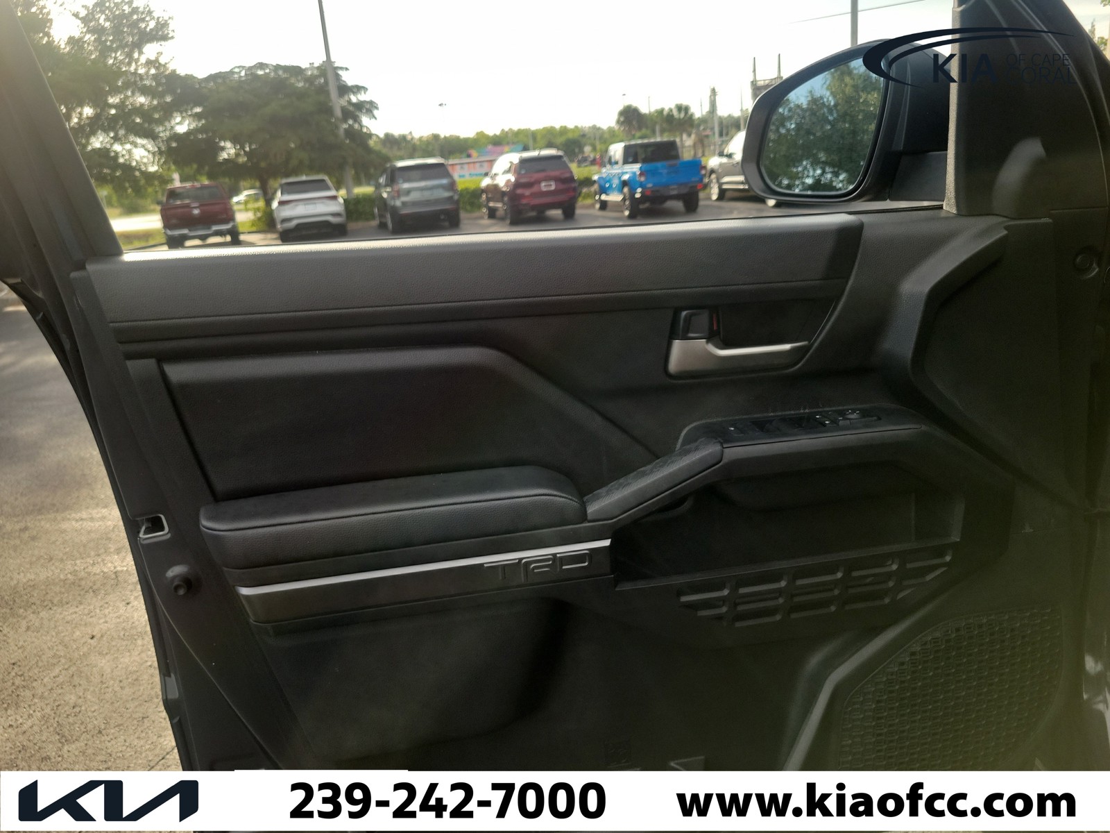 Used 2024 Underground Toyota TRD Sport image 23