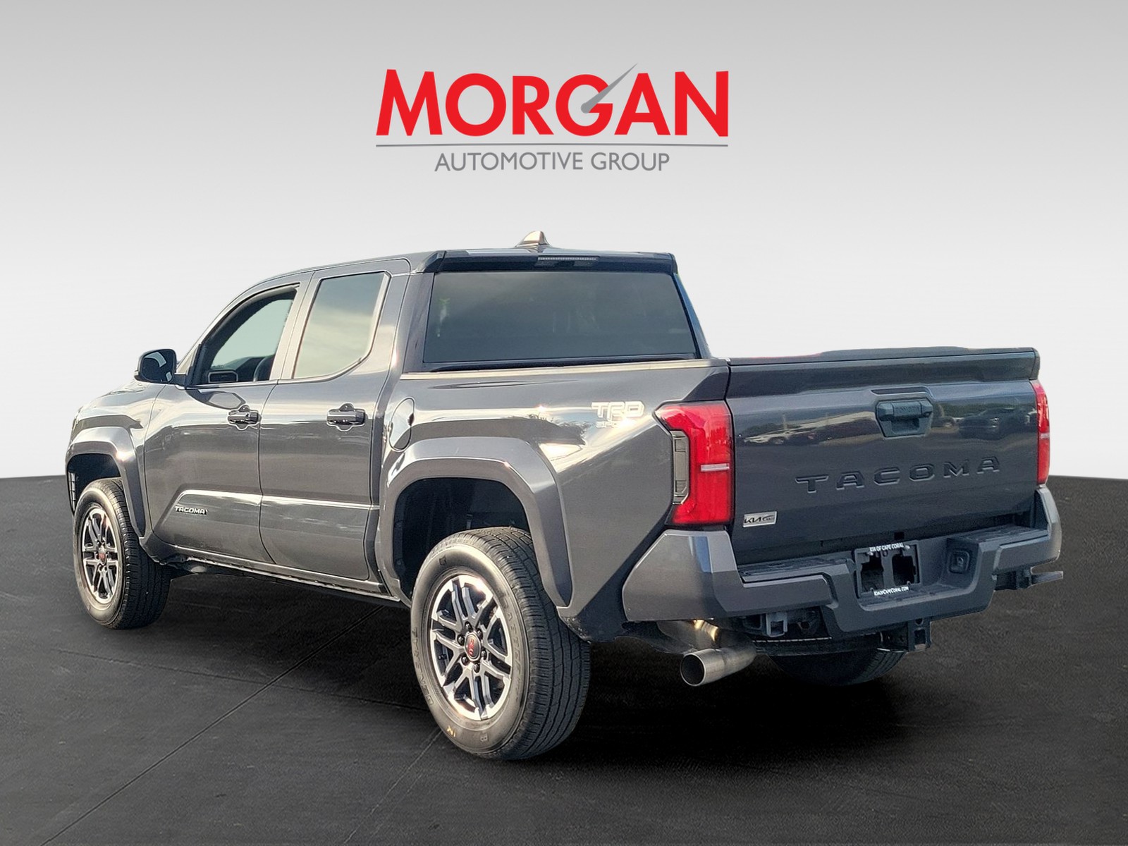 Used 2024 Underground Toyota TRD Sport image 4