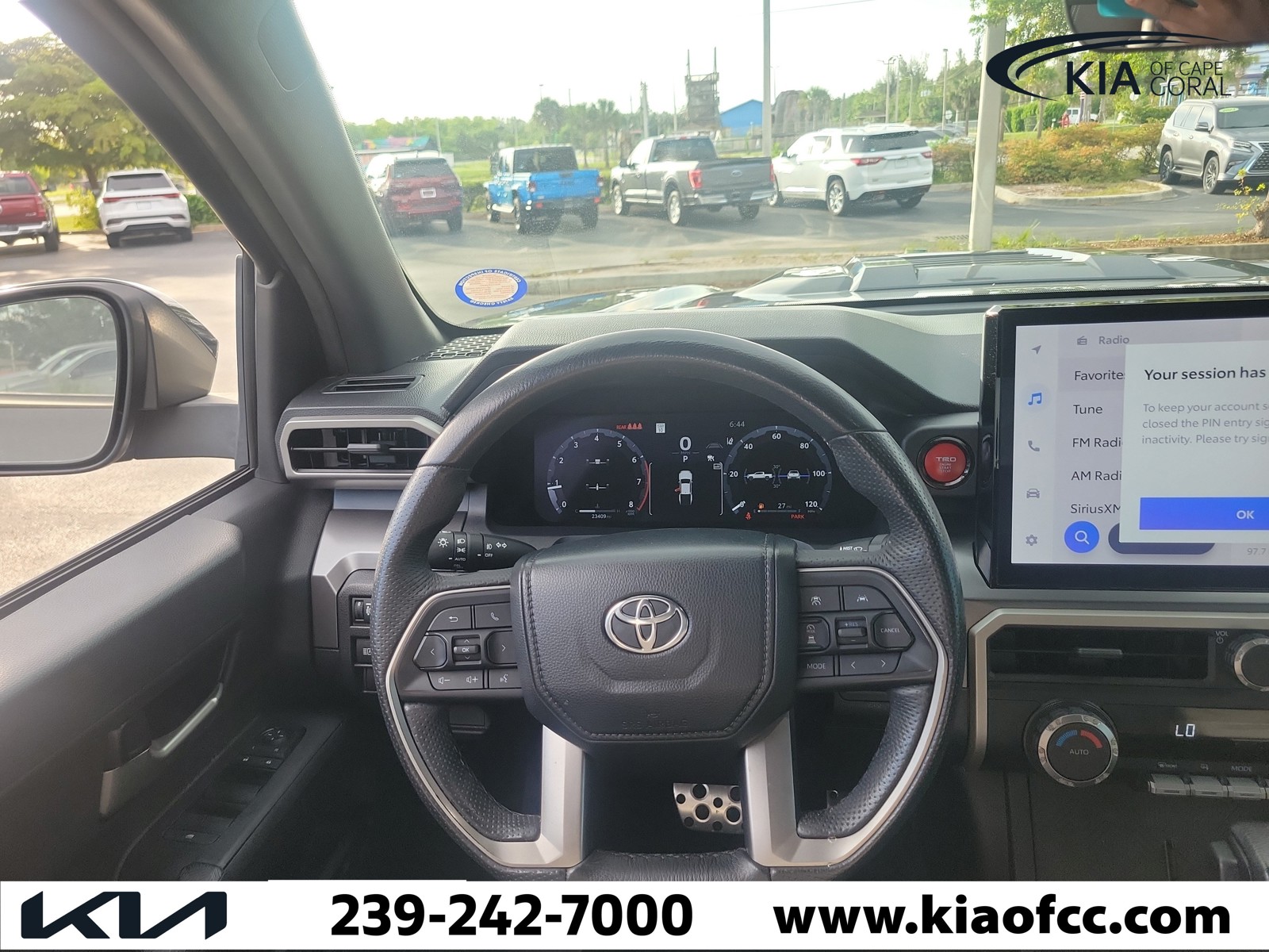 Used 2024 Underground Toyota TRD Sport image 22