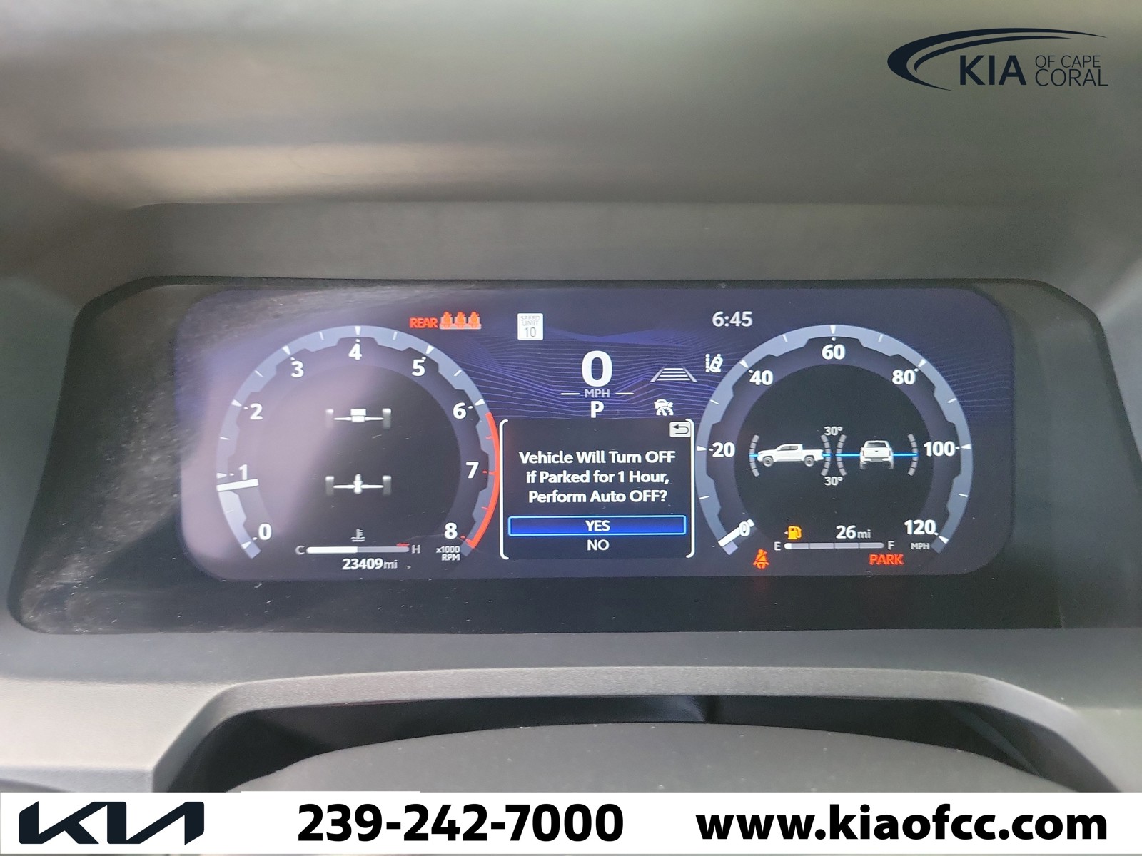 Used 2024 Underground Toyota TRD Sport image 29