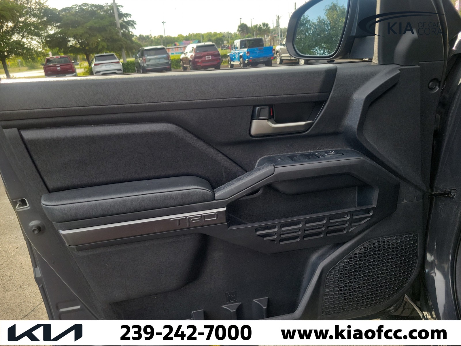 Used 2024 Underground Toyota TRD Sport image 24