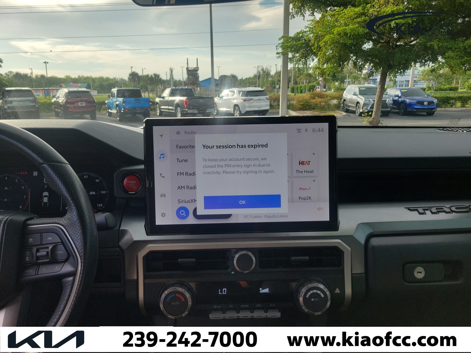 Used 2024 Underground Toyota TRD Sport image 20