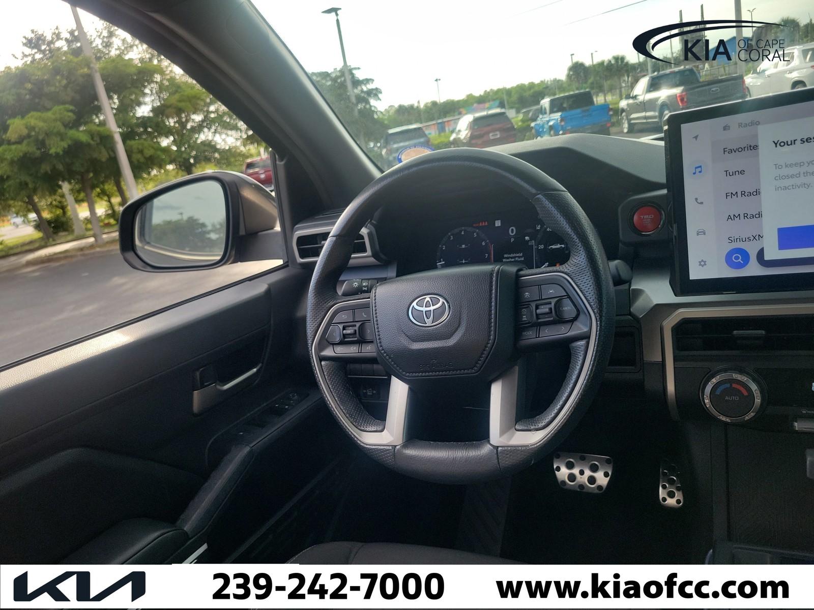 Used 2024 Underground Toyota TRD Sport image 21