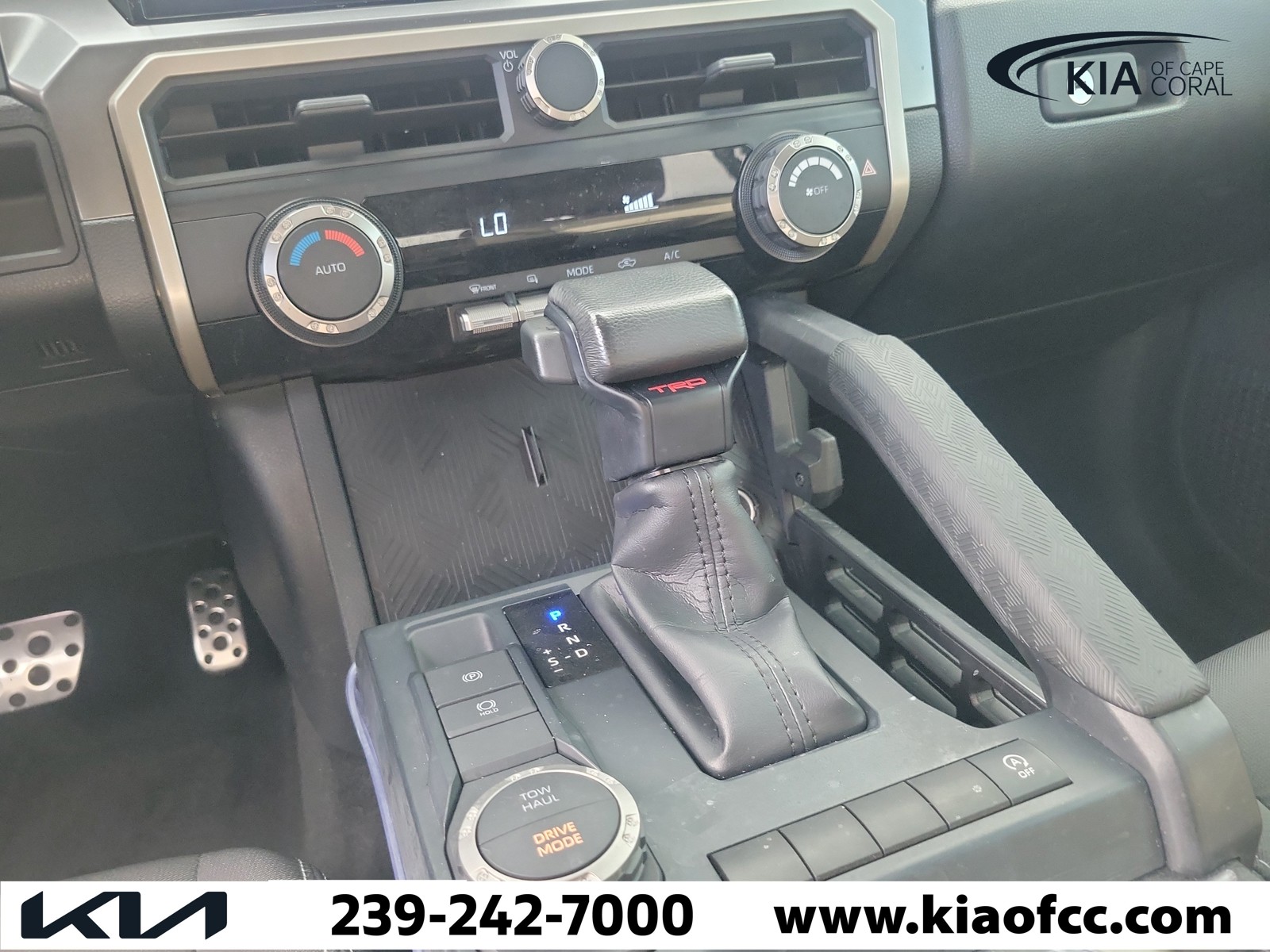 Used 2024 Underground Toyota TRD Sport image 19