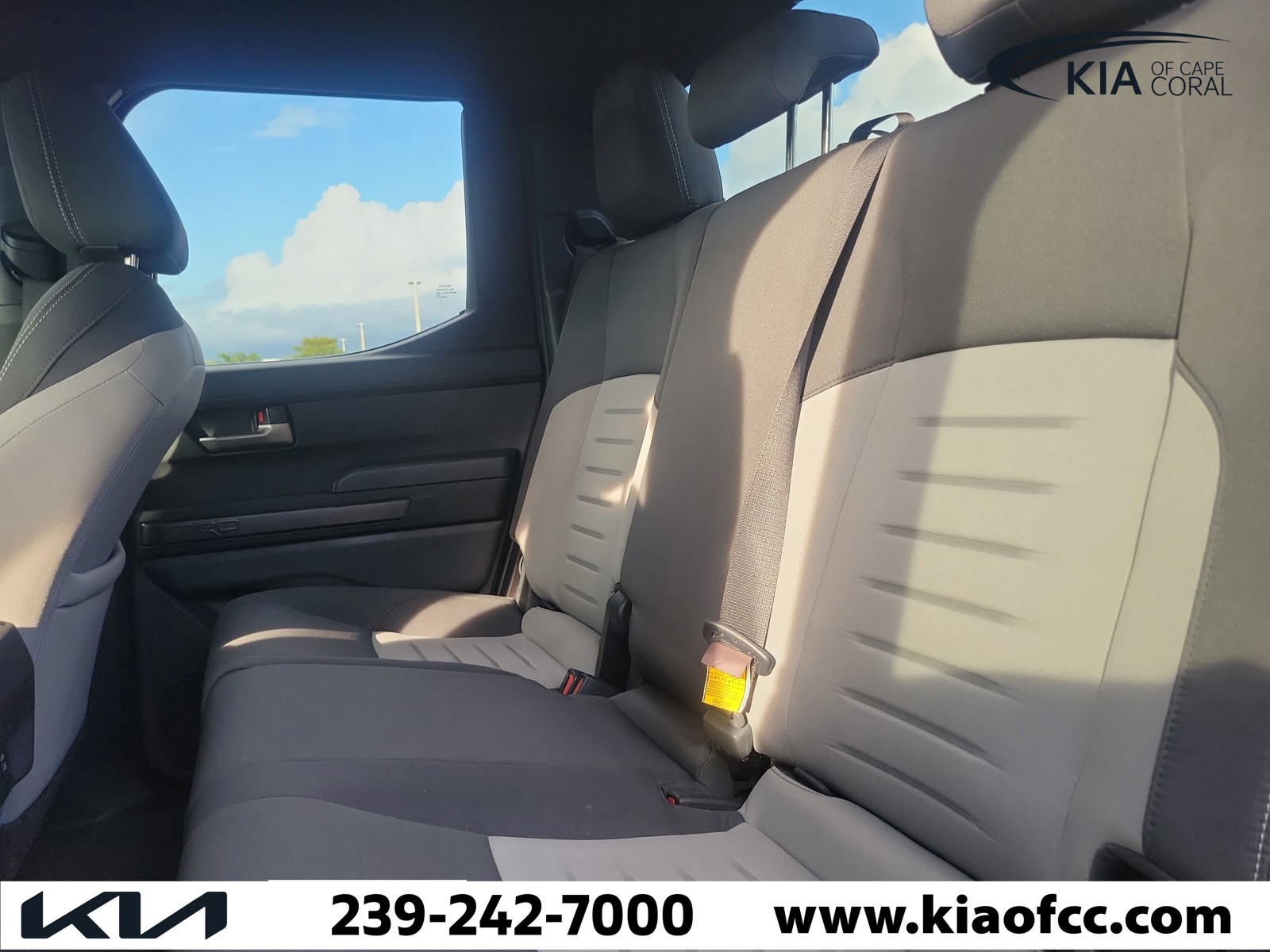 Used 2024 Underground Toyota TRD Sport image 15