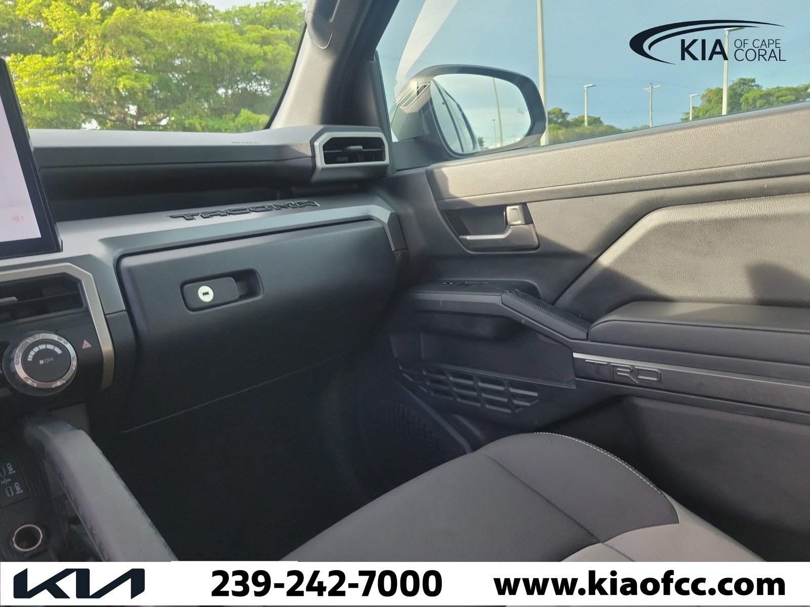 Used 2024 Underground Toyota TRD Sport image 18