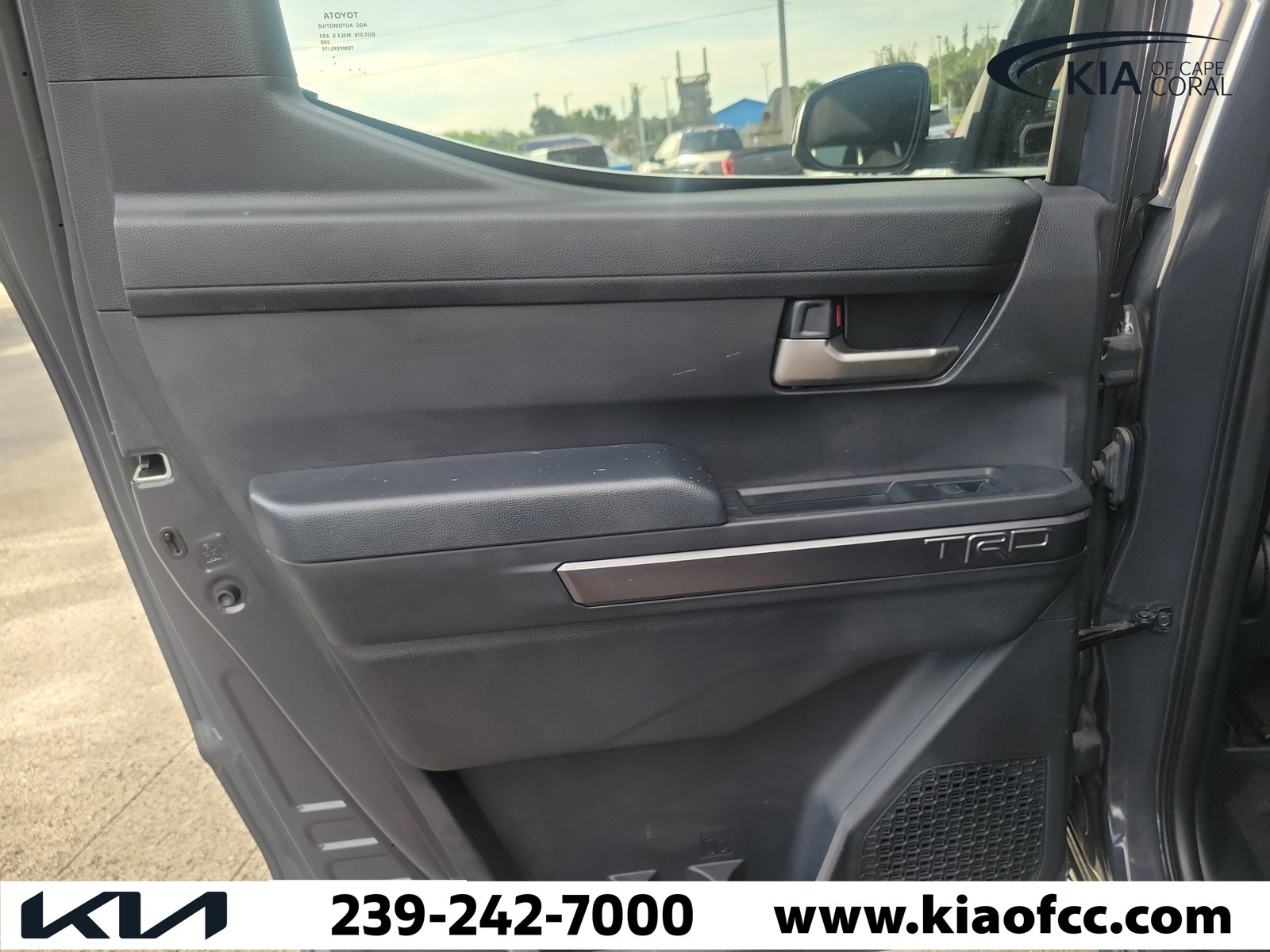 Used 2024 Underground Toyota TRD Sport image 13