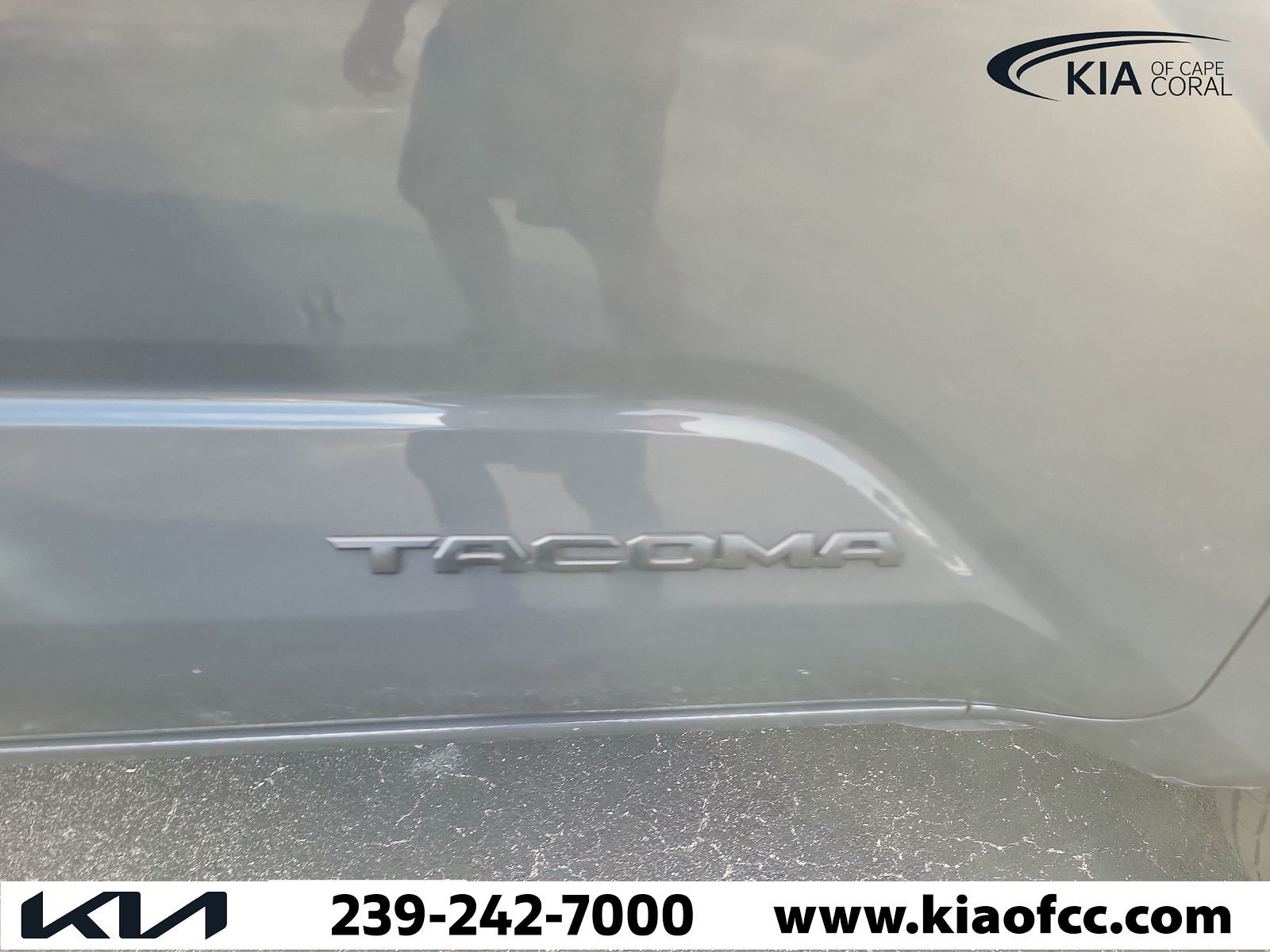 Used 2024 Underground Toyota TRD Sport image 9