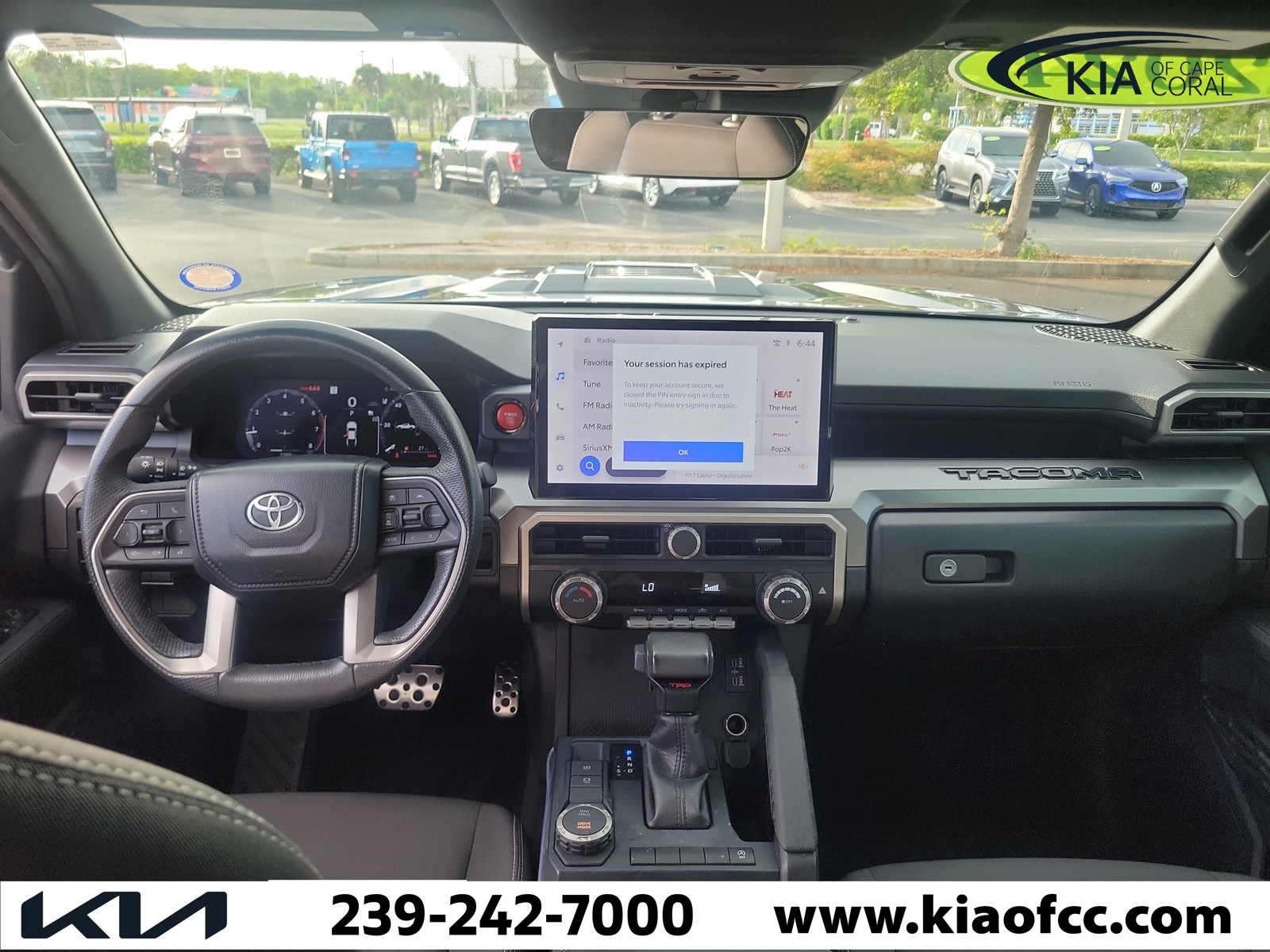 Used 2024 Underground Toyota TRD Sport image 17