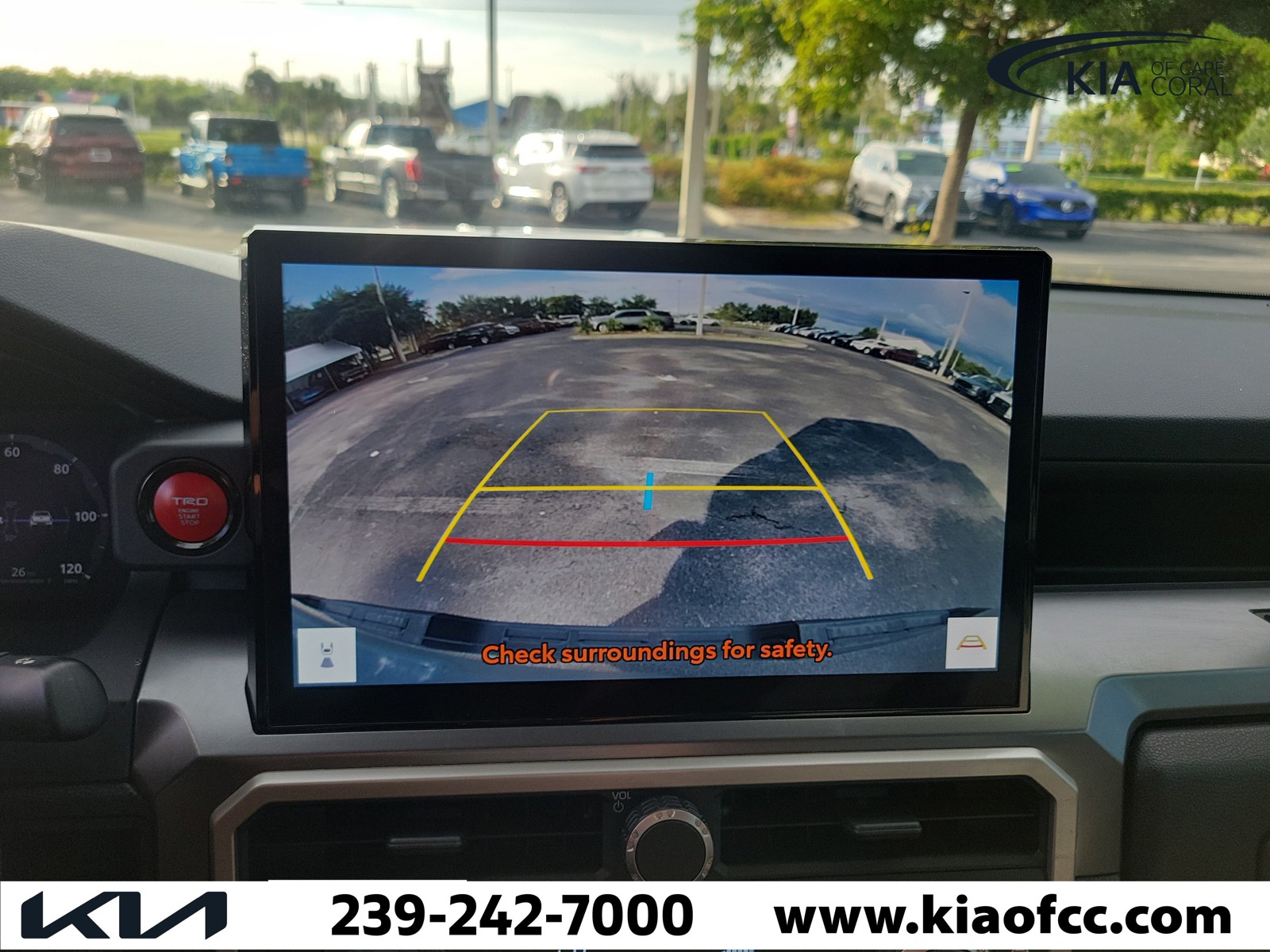 Used 2024 Underground Toyota TRD Sport image 30