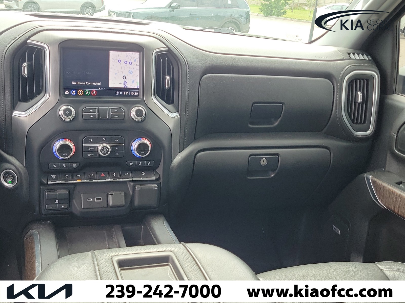 Used 2021 Onyx Black GMC Denali image 16