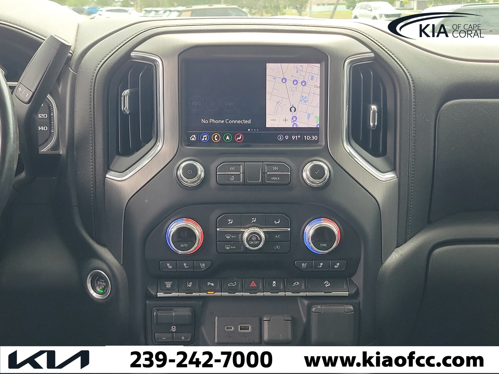 Used 2021 Onyx Black GMC Denali image 17