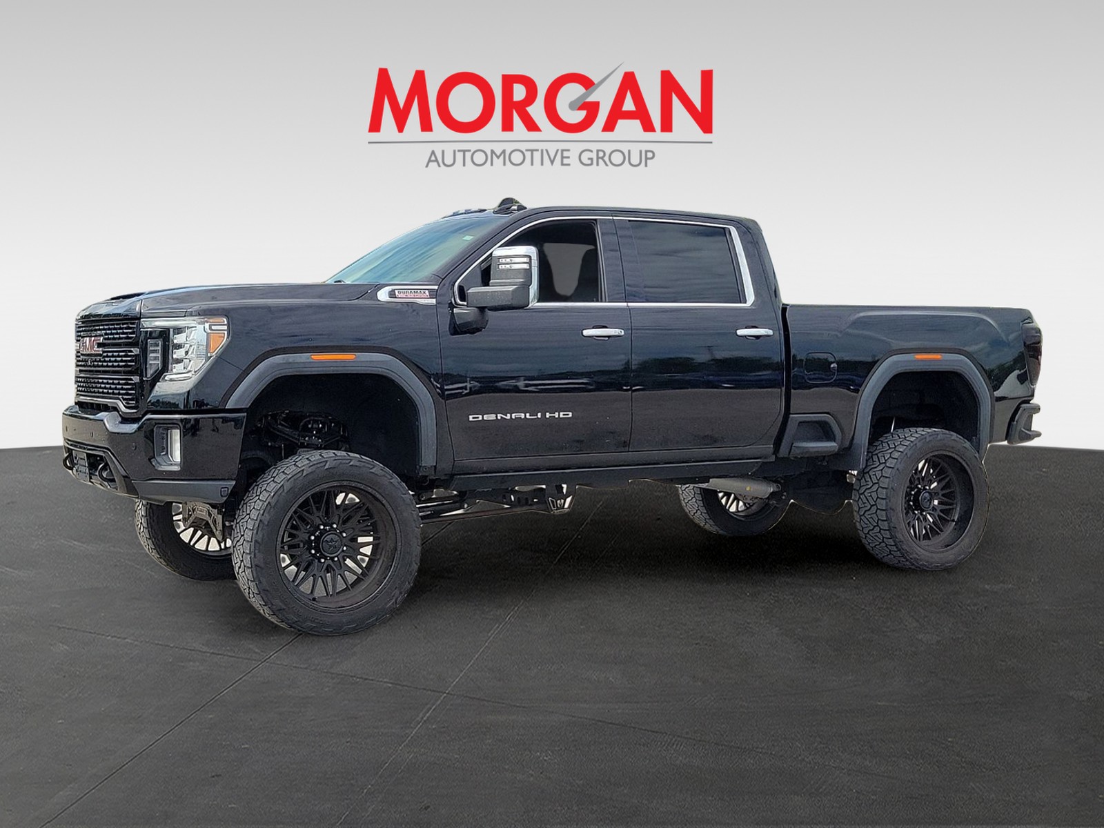 Used 2021 Onyx Black GMC Denali image 7