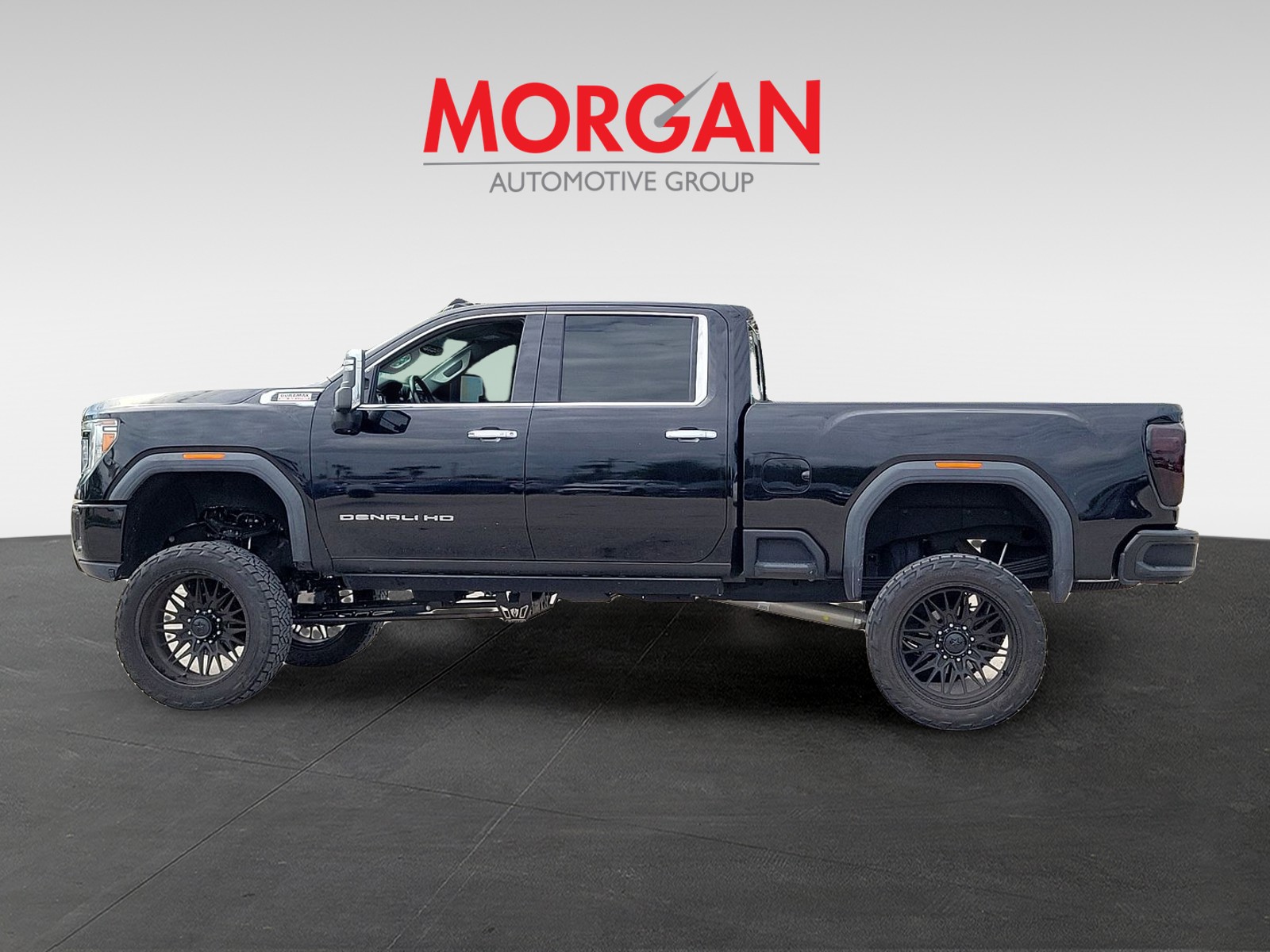 Used 2021 Onyx Black GMC Denali image 6