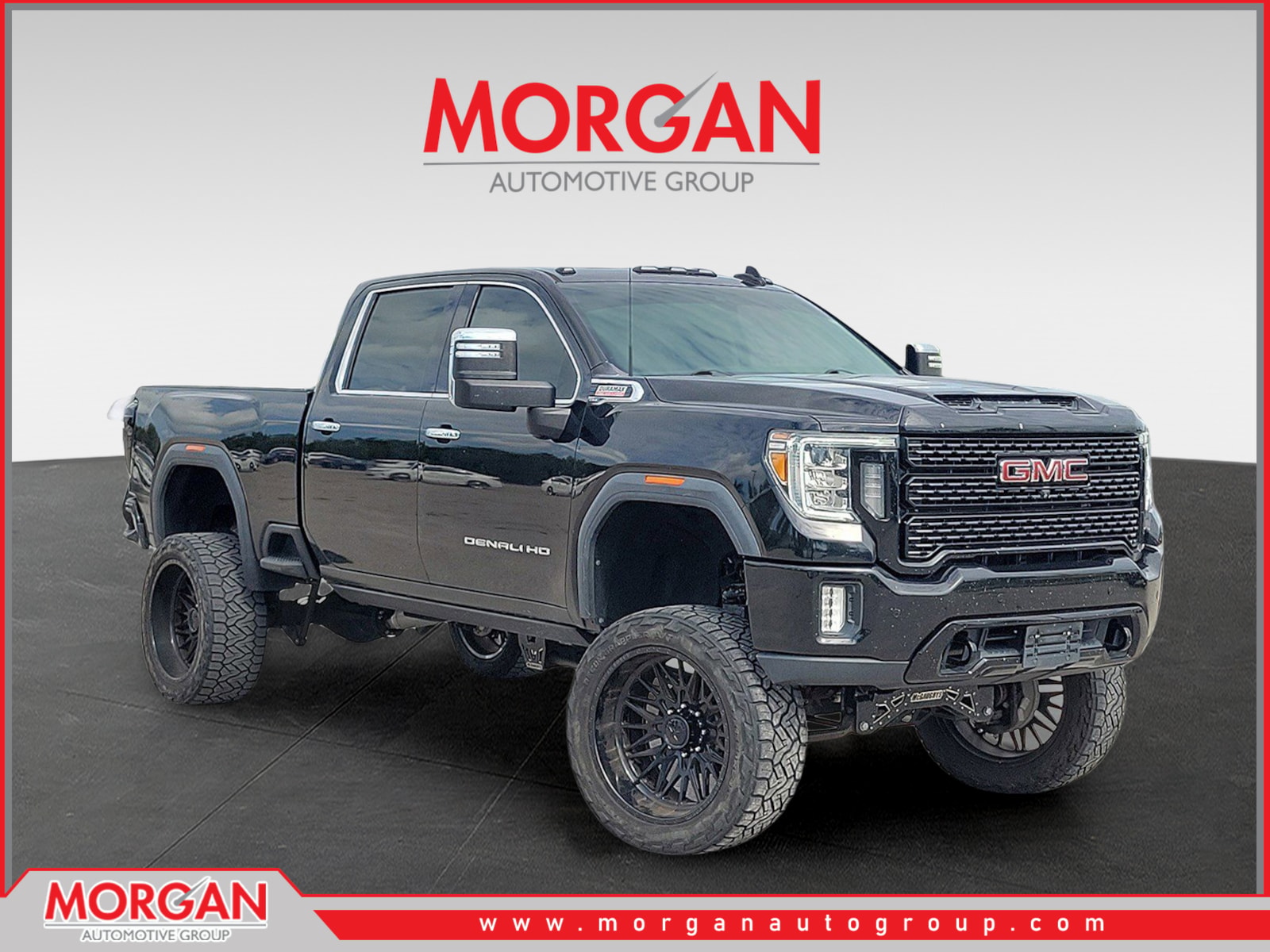 2021 GMC Sierra 2500HD Denali