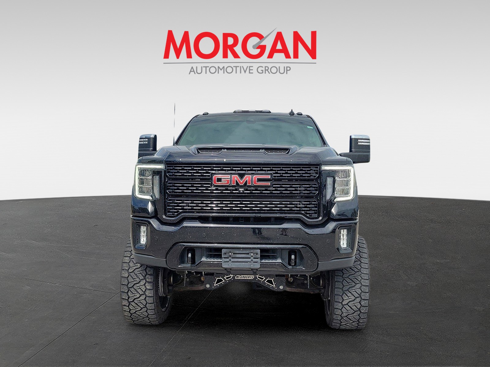 Used 2021 Onyx Black GMC Denali image 2