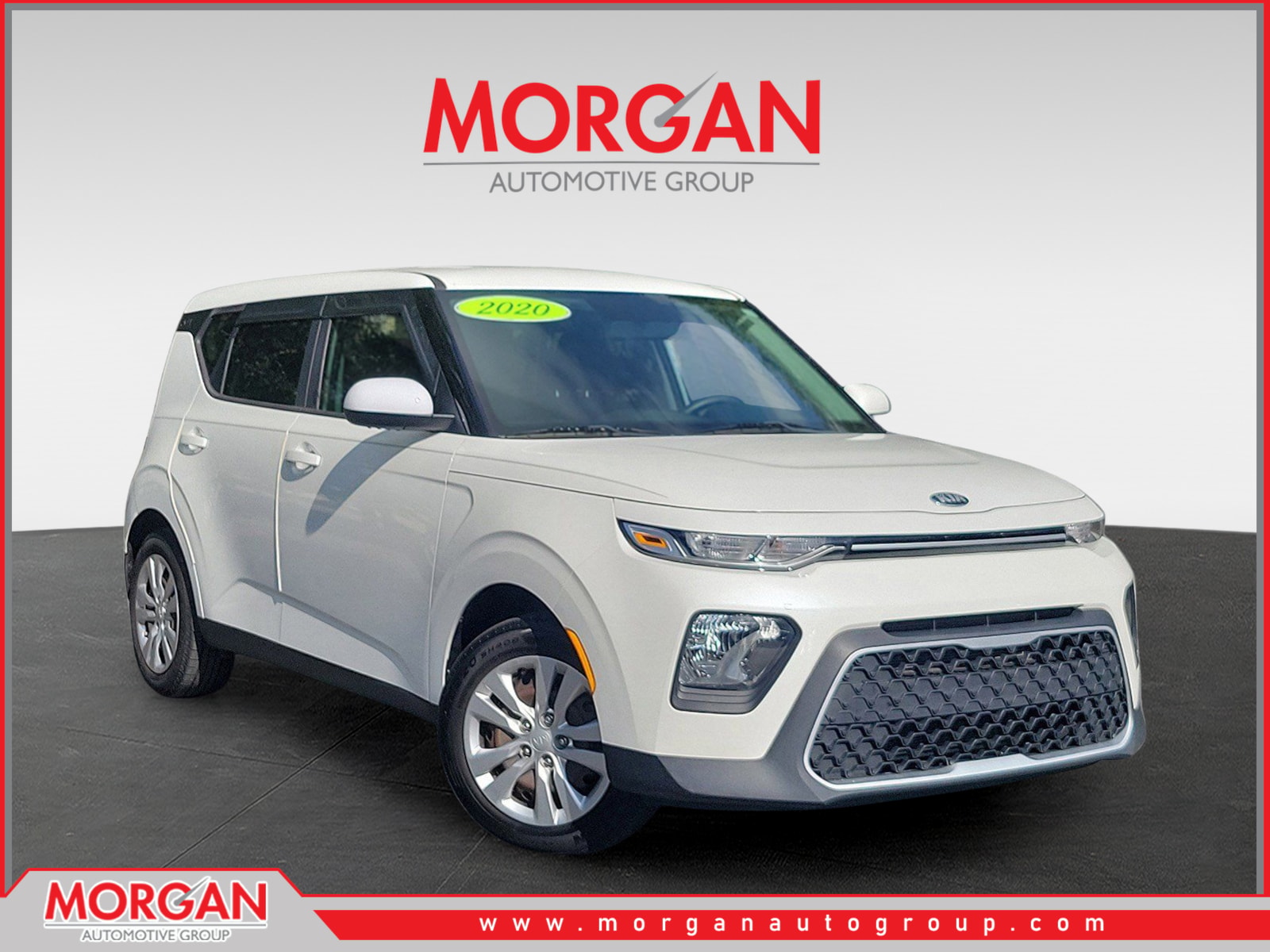 2020 Kia Soul
