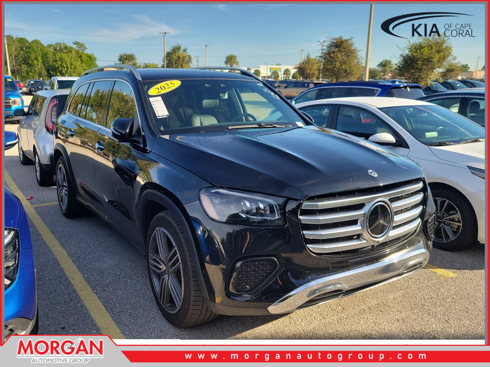2025 Mercedes-Benz GLS GLS 450