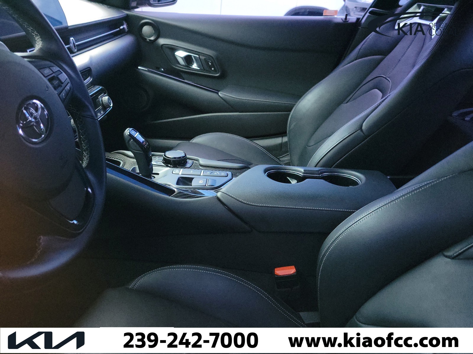 Used 2022 Renaissance Red Toyota 3.0 image 10