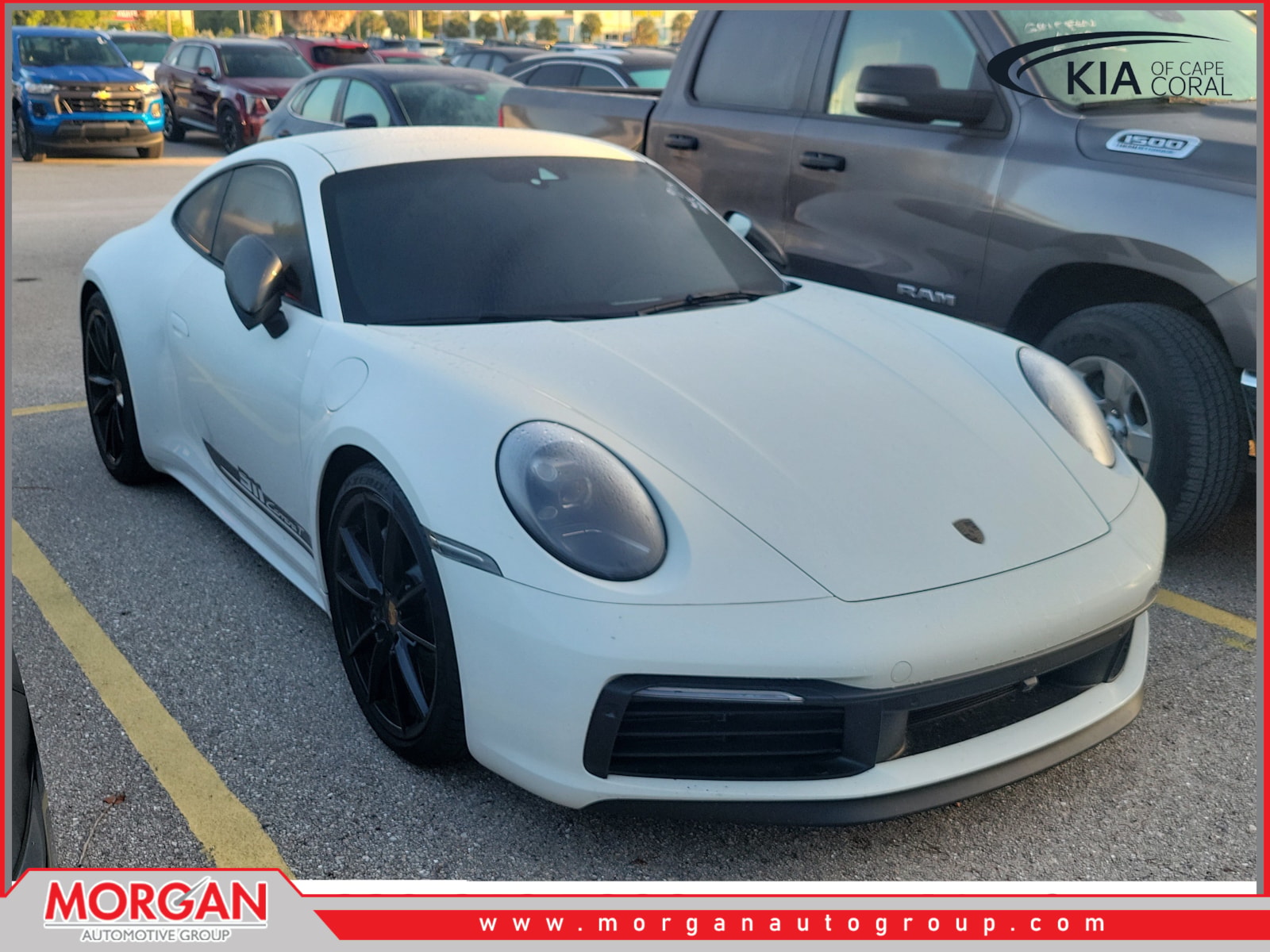 2024 Porsche 911 Carrera