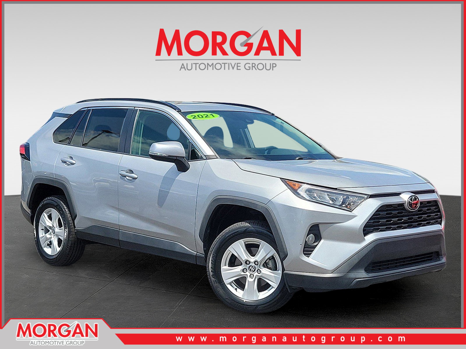 2021 Toyota RAV4