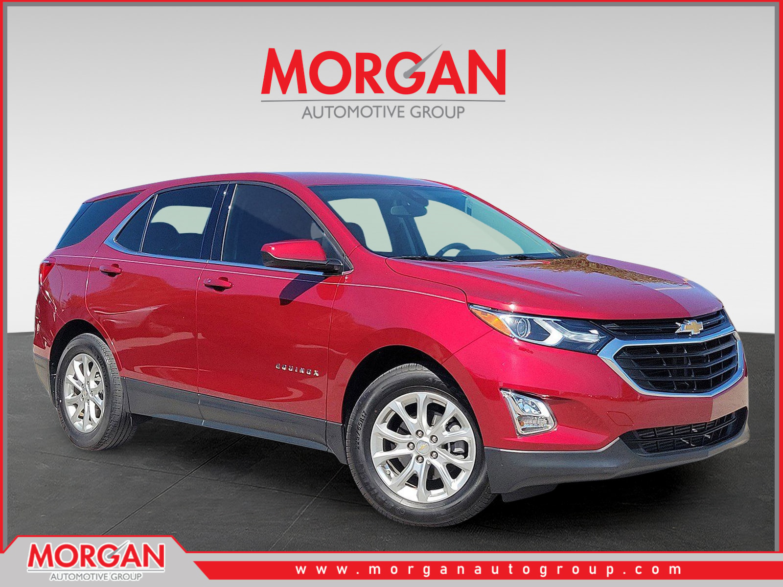 2020 Chevrolet Equinox