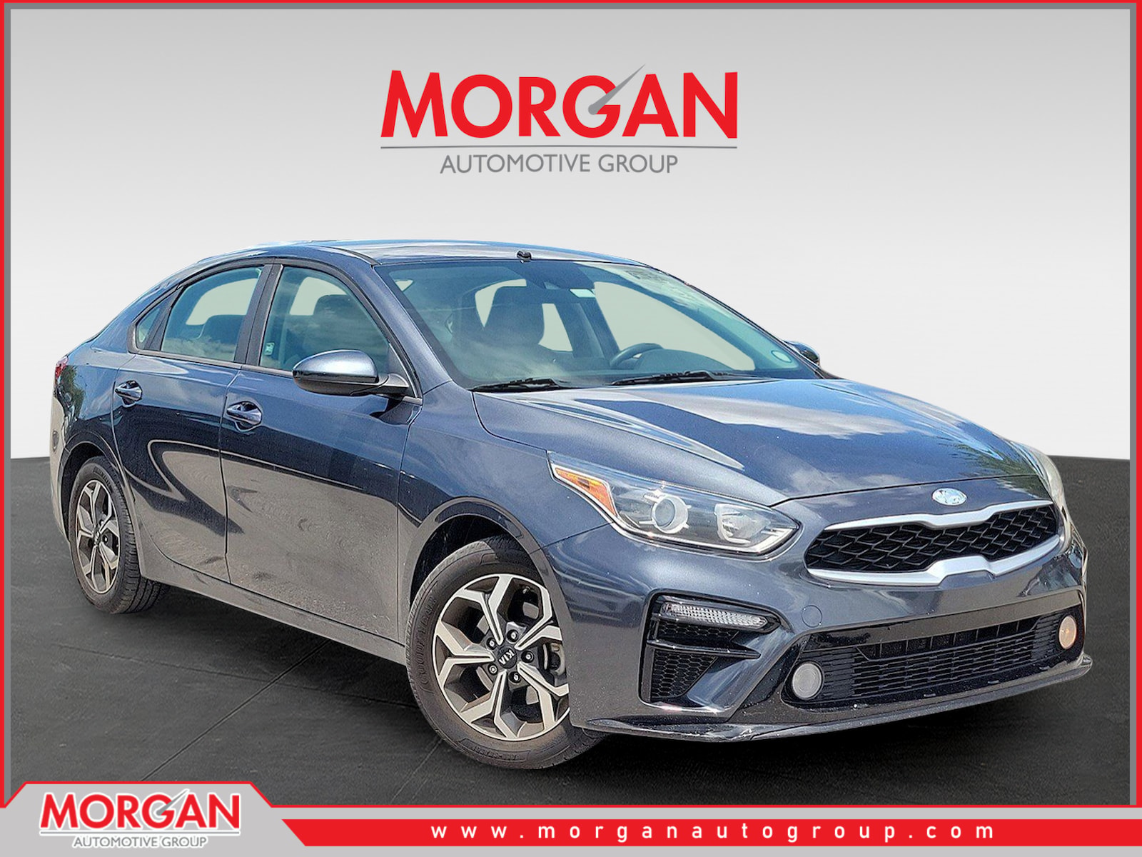 2020 Kia Forte