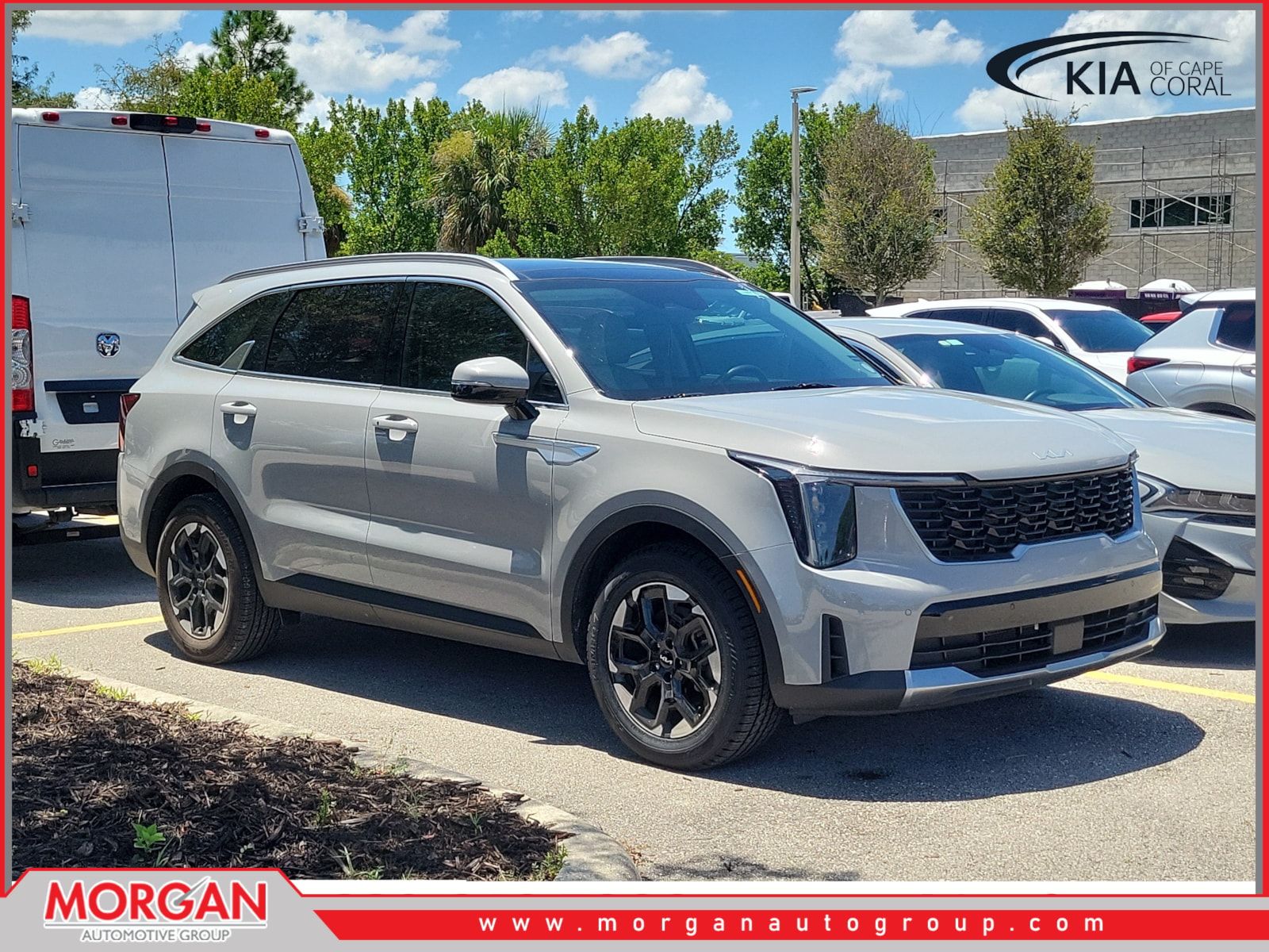 2025 Kia Sorento