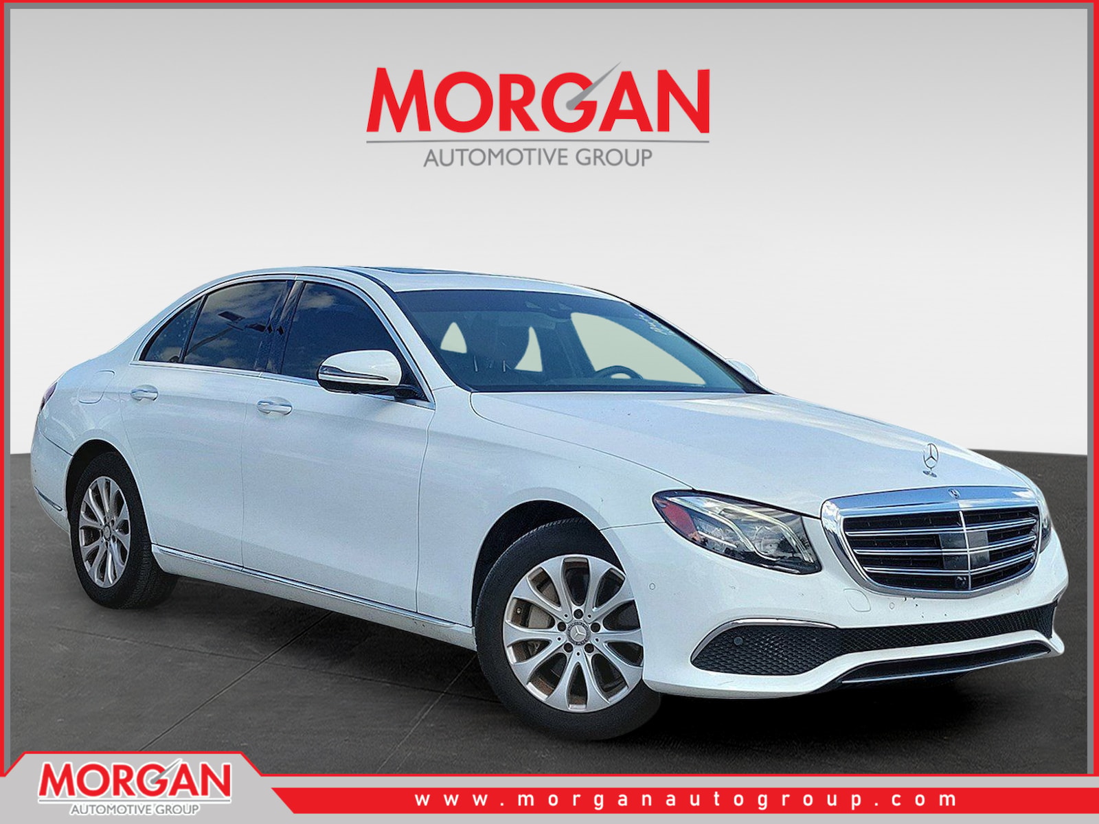 2017 Mercedes-Benz E-Class