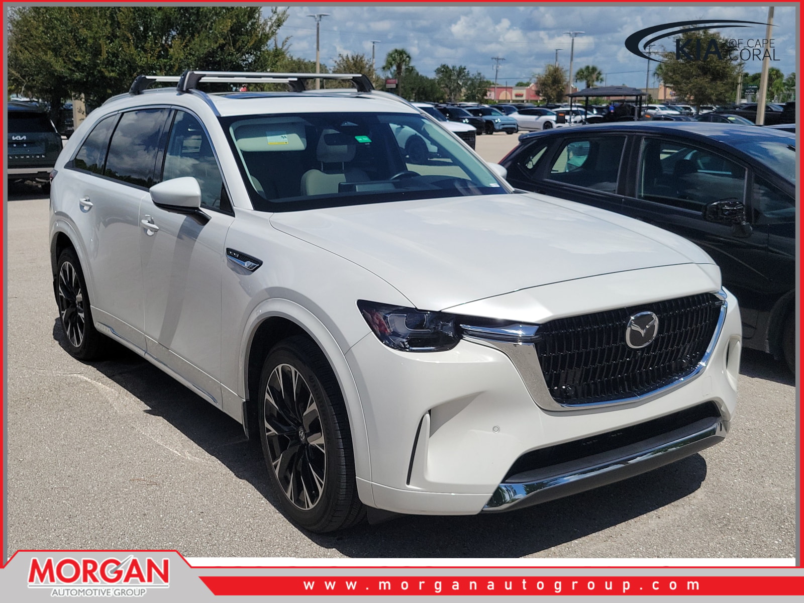 Pre-Owned 2024 Mazda CX-90 3.3 Turbo S Premium Plus Sport Utility