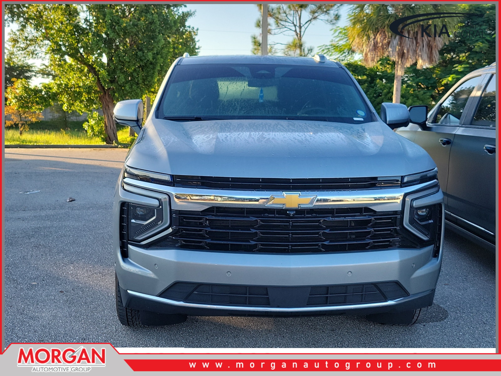 2025 Chevrolet Tahoe LS